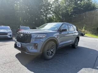 2025 Ford Explorer ST-Line SUV