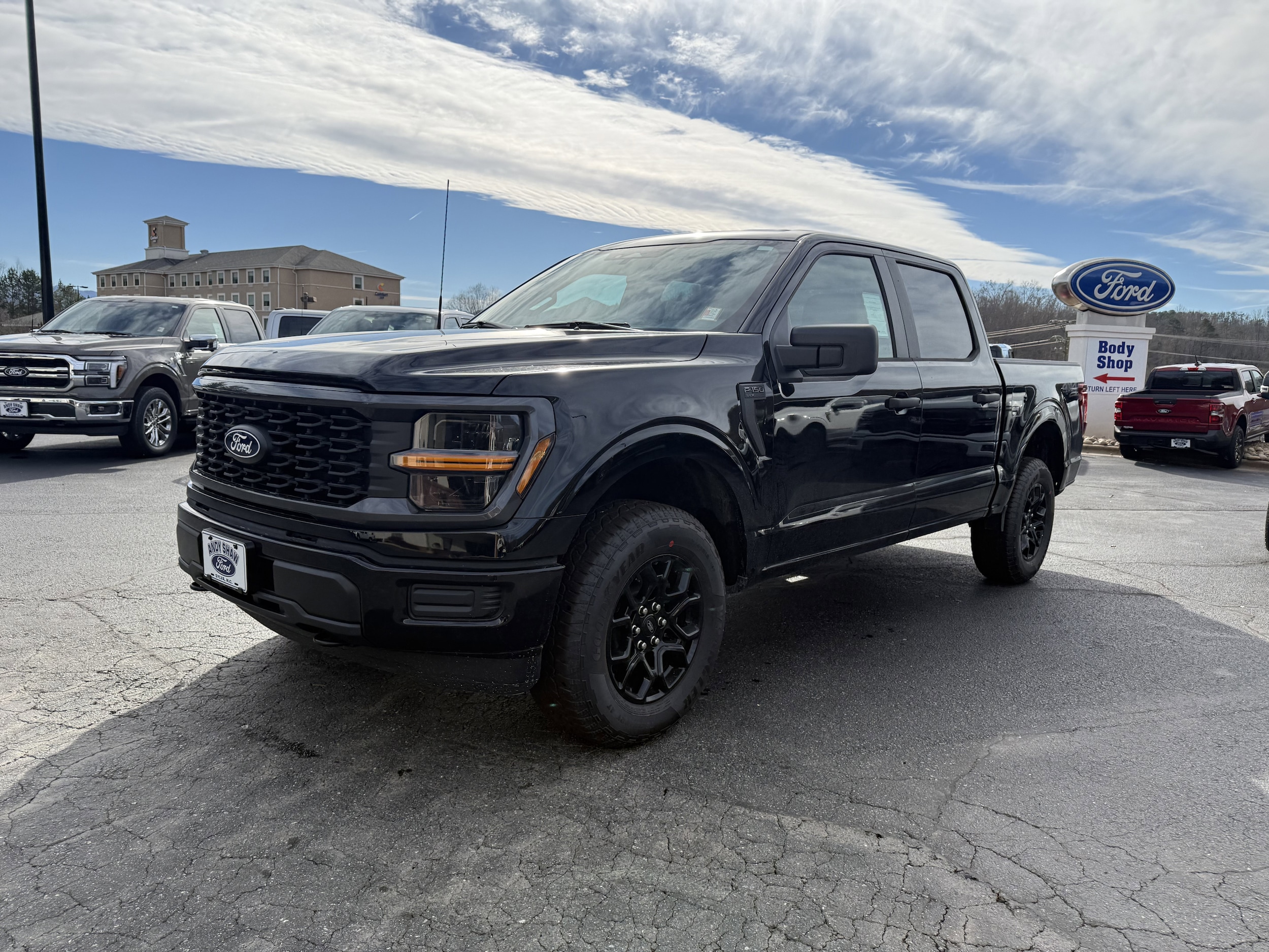 2026 Ford F-150 STX's photo