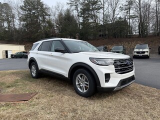 2026 Ford Explorer Active SUV