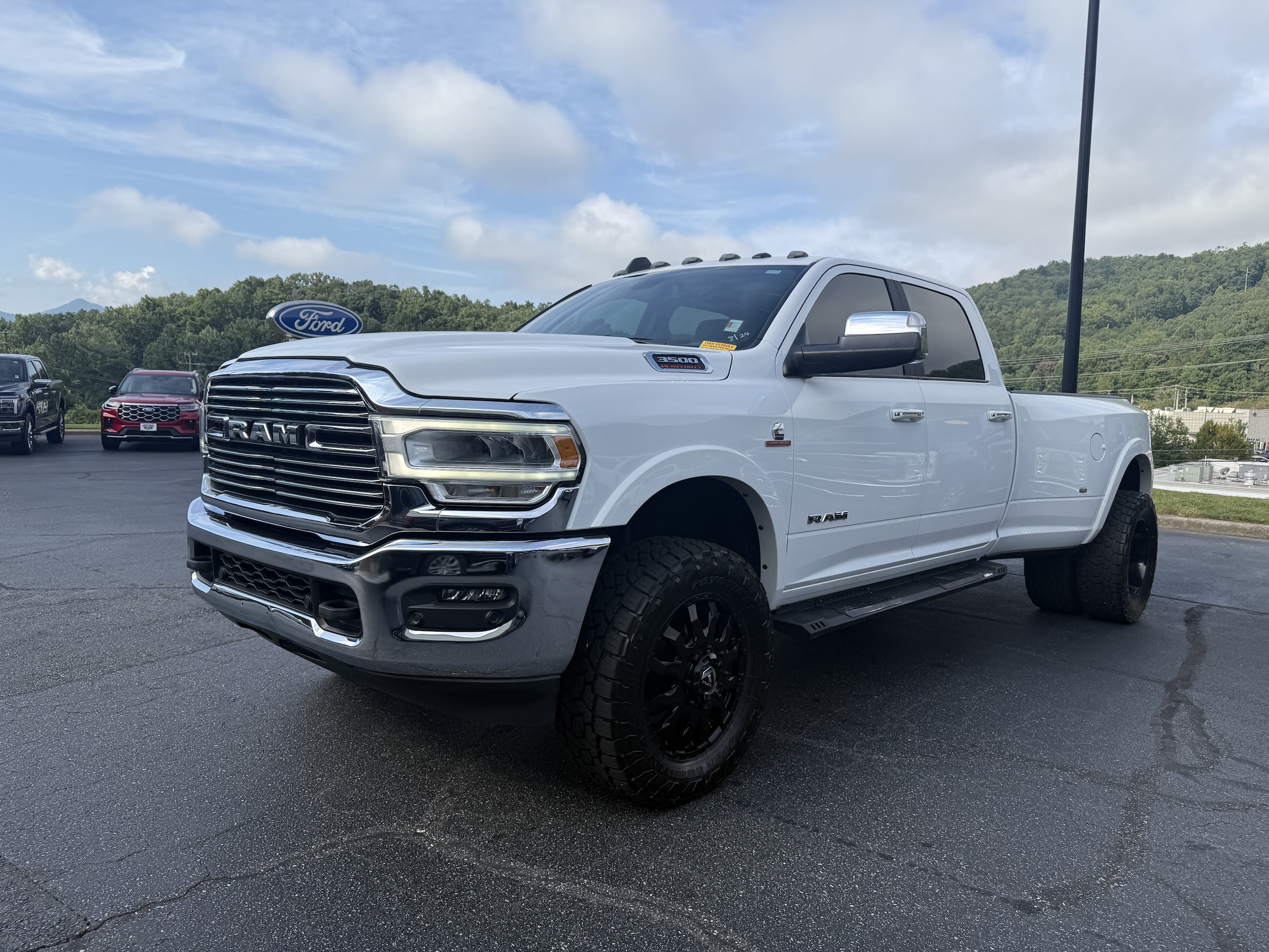 2022 RAM 3500