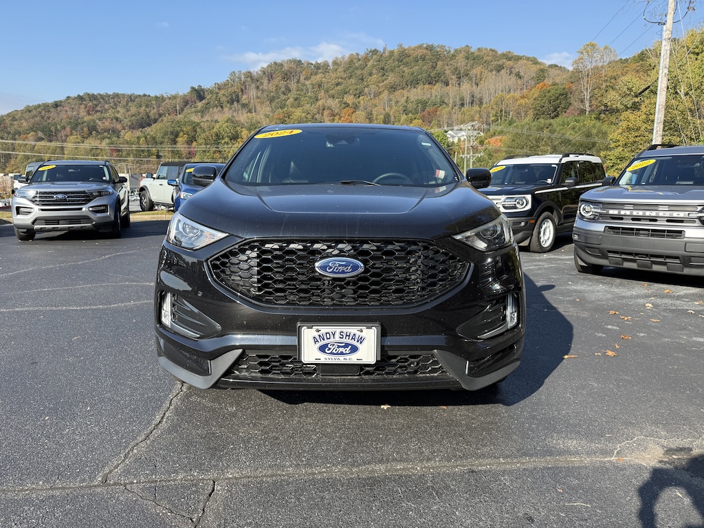 Used 2024 Ford Edge ST-Line SUV