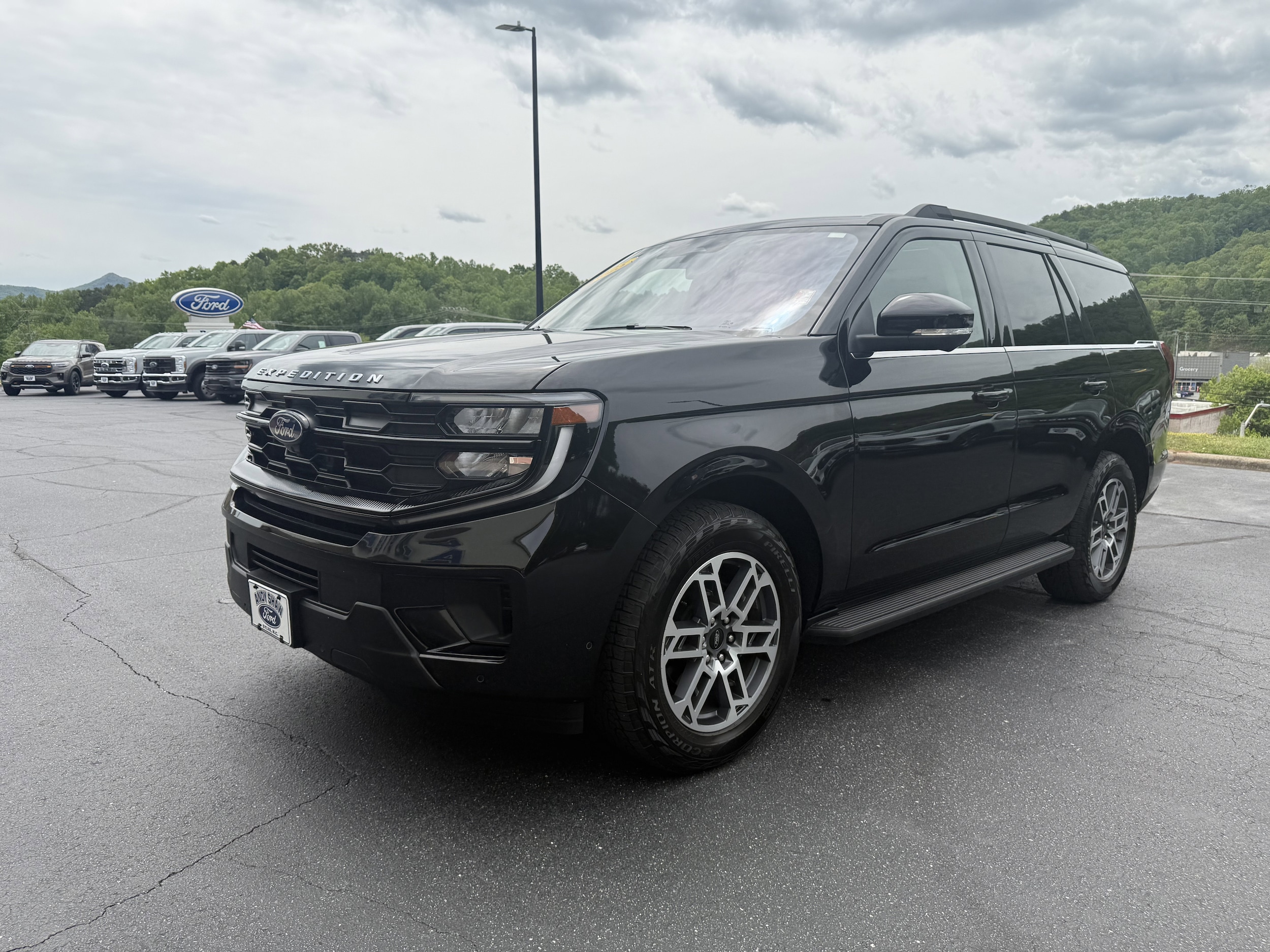 2025 Ford Expedition SUV 