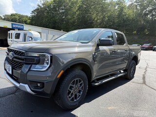 2025 Ford Ranger XLT TRUCK