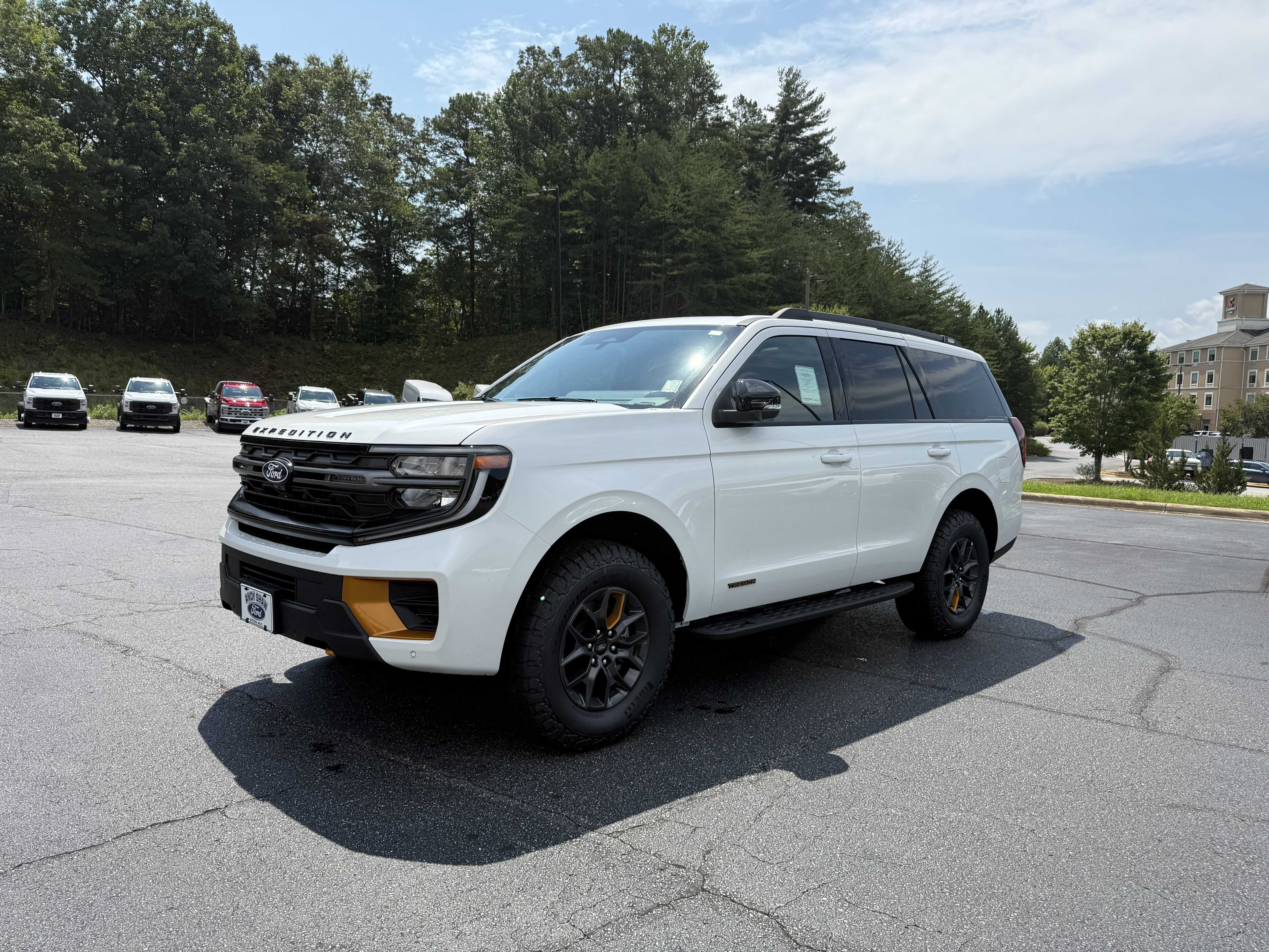 2027 Ford Expedition Tremor SUV