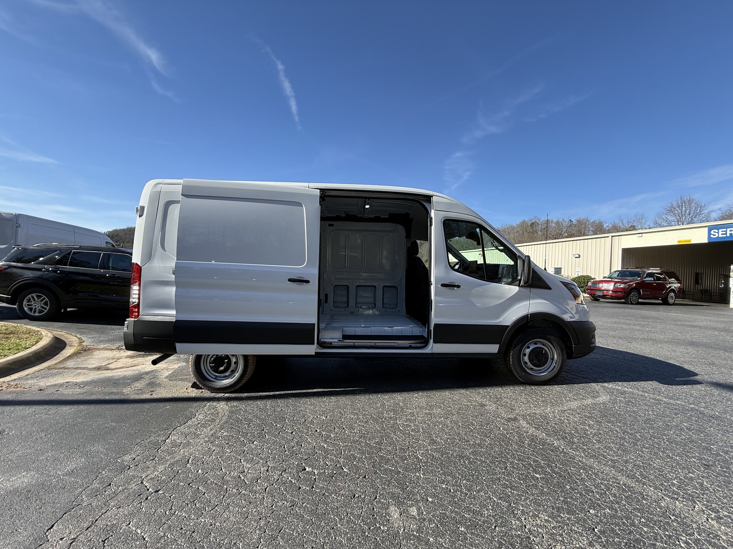 2026 Ford Transit Van Base - Photo 16