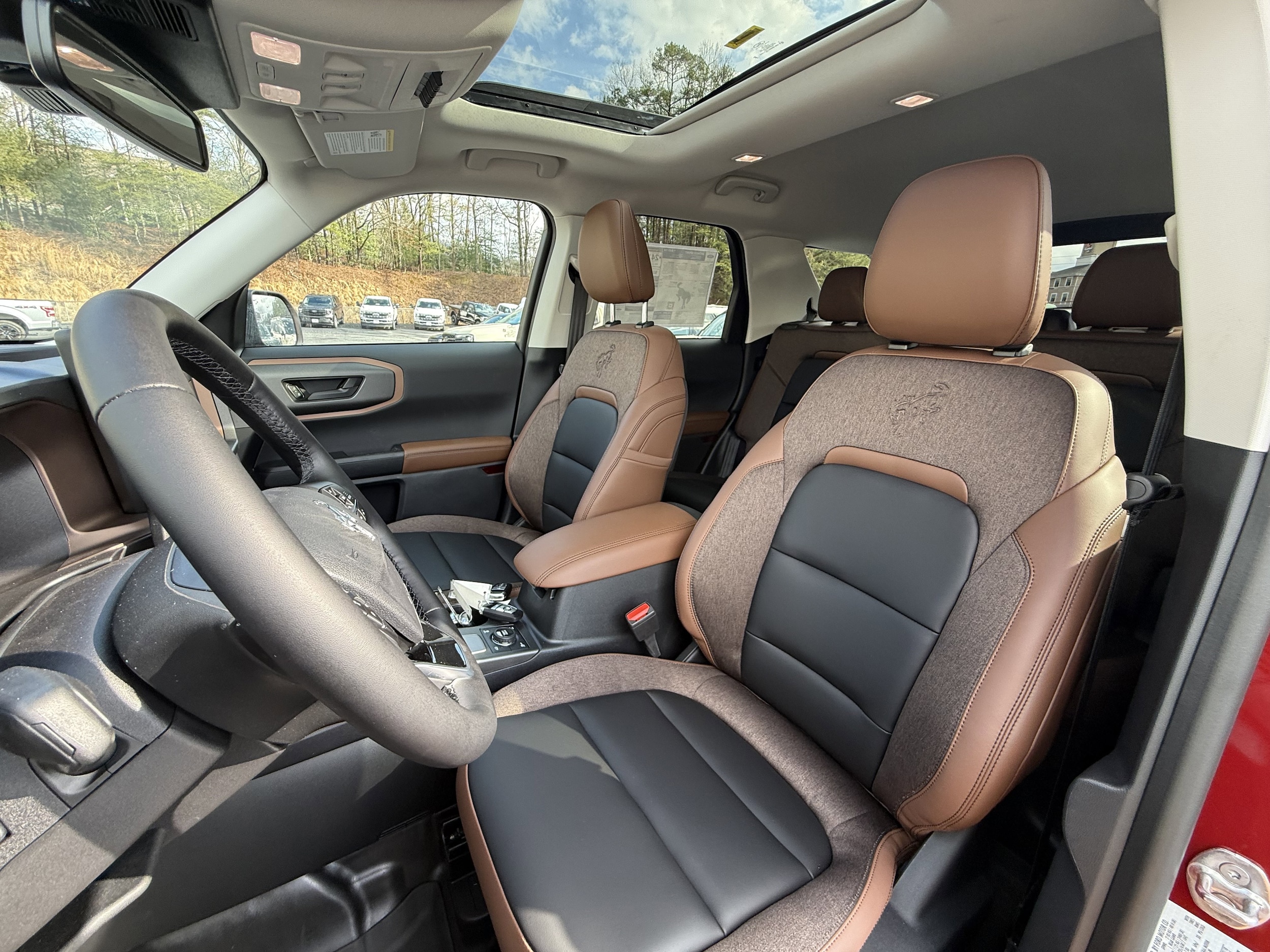 2026 Ford Bronco Sport Outer Banks - Photo 6