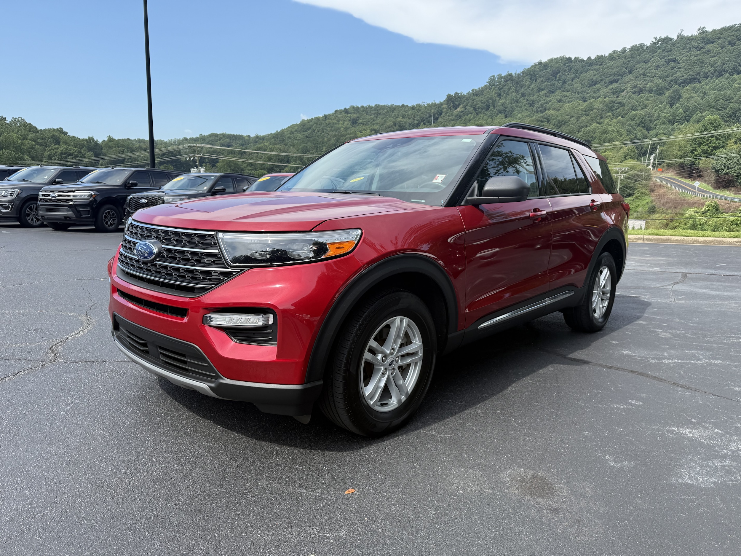 2023 Ford Explorer