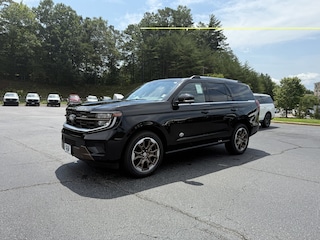 2027 Ford Expedition King Ranch SUV