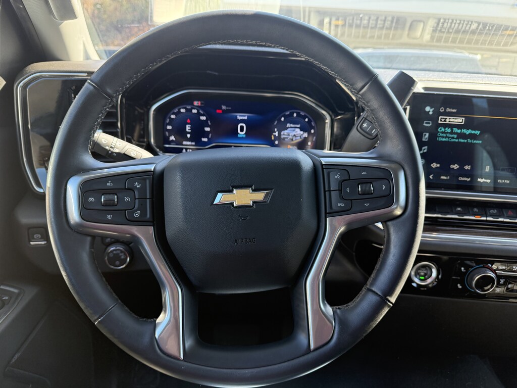 Used 2024 Chevrolet Silverado 1500 LT Truck Crew Cab