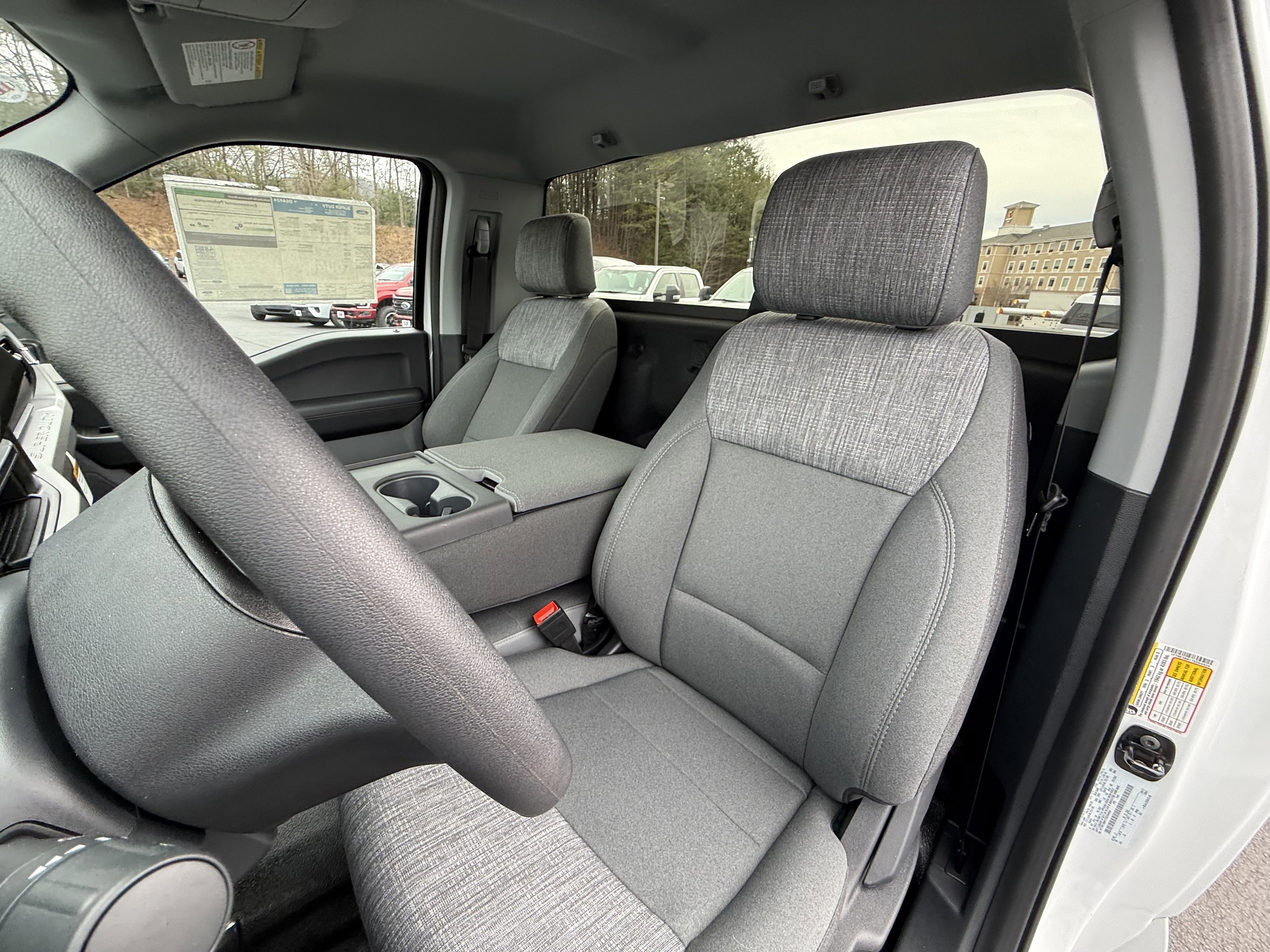 2026 Ford F-350 Super Duty XLT - Photo 11