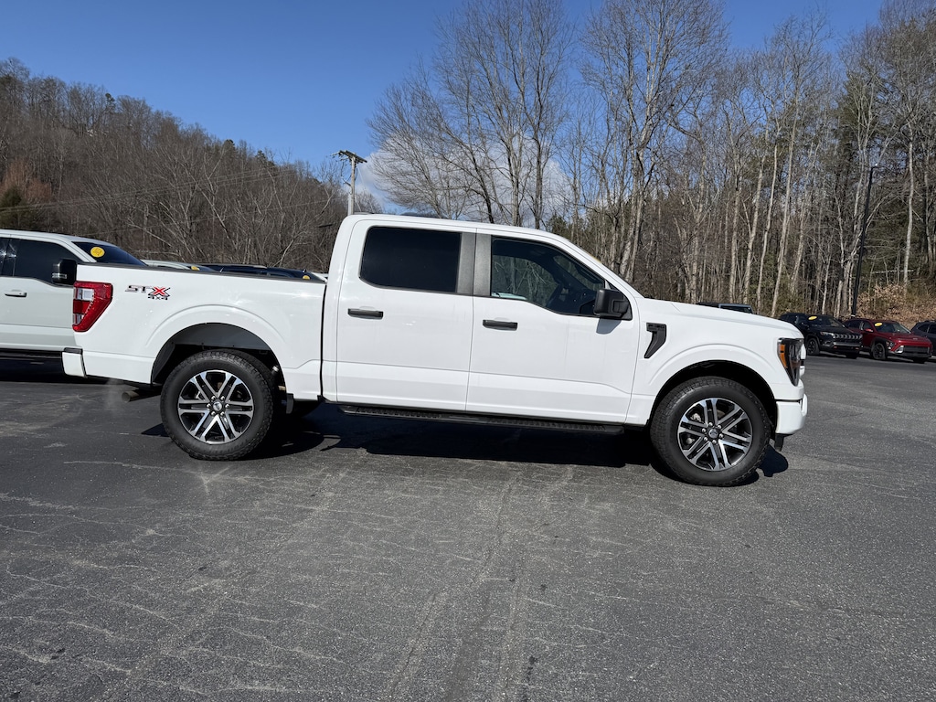 Used 2023 Ford F-150 XL Truck SuperCrew Cab