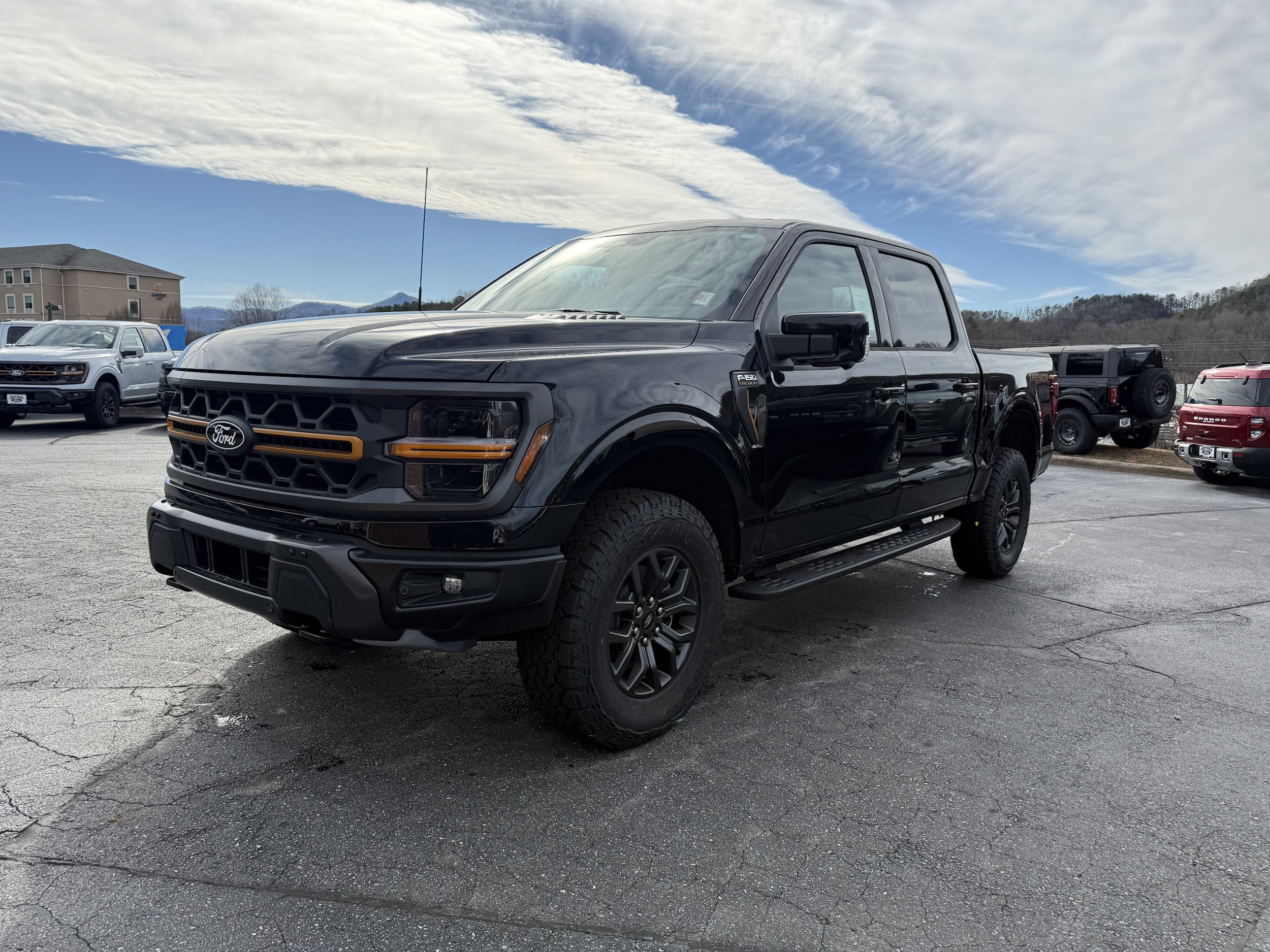 2025 Ford F-150 Tremor's photo