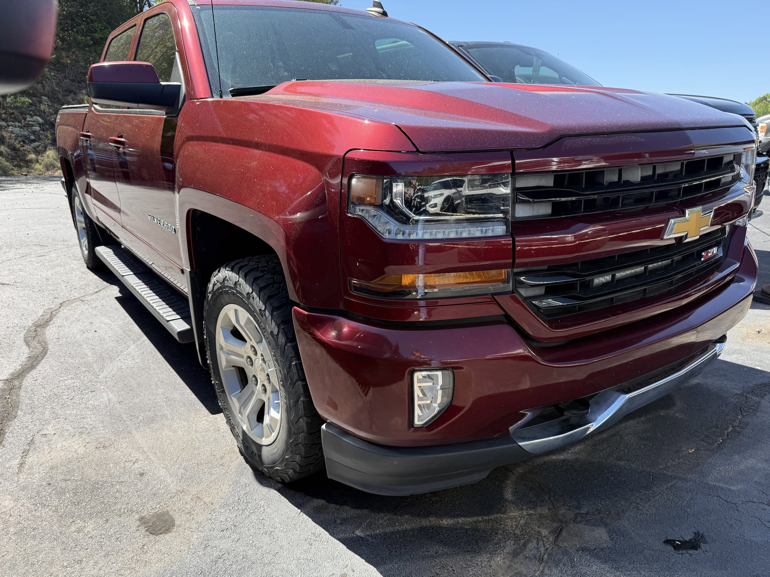 2016 Chevrolet Silverado 1500