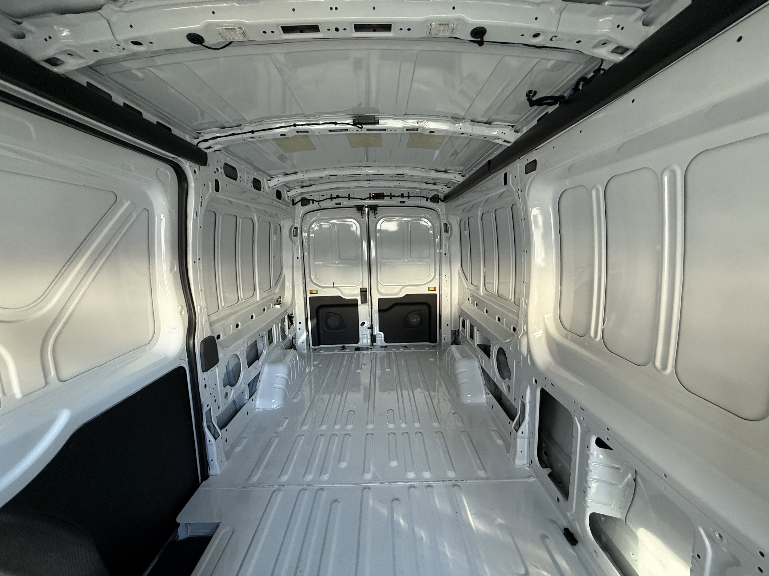 2026 Ford Transit Van Base - Photo 21