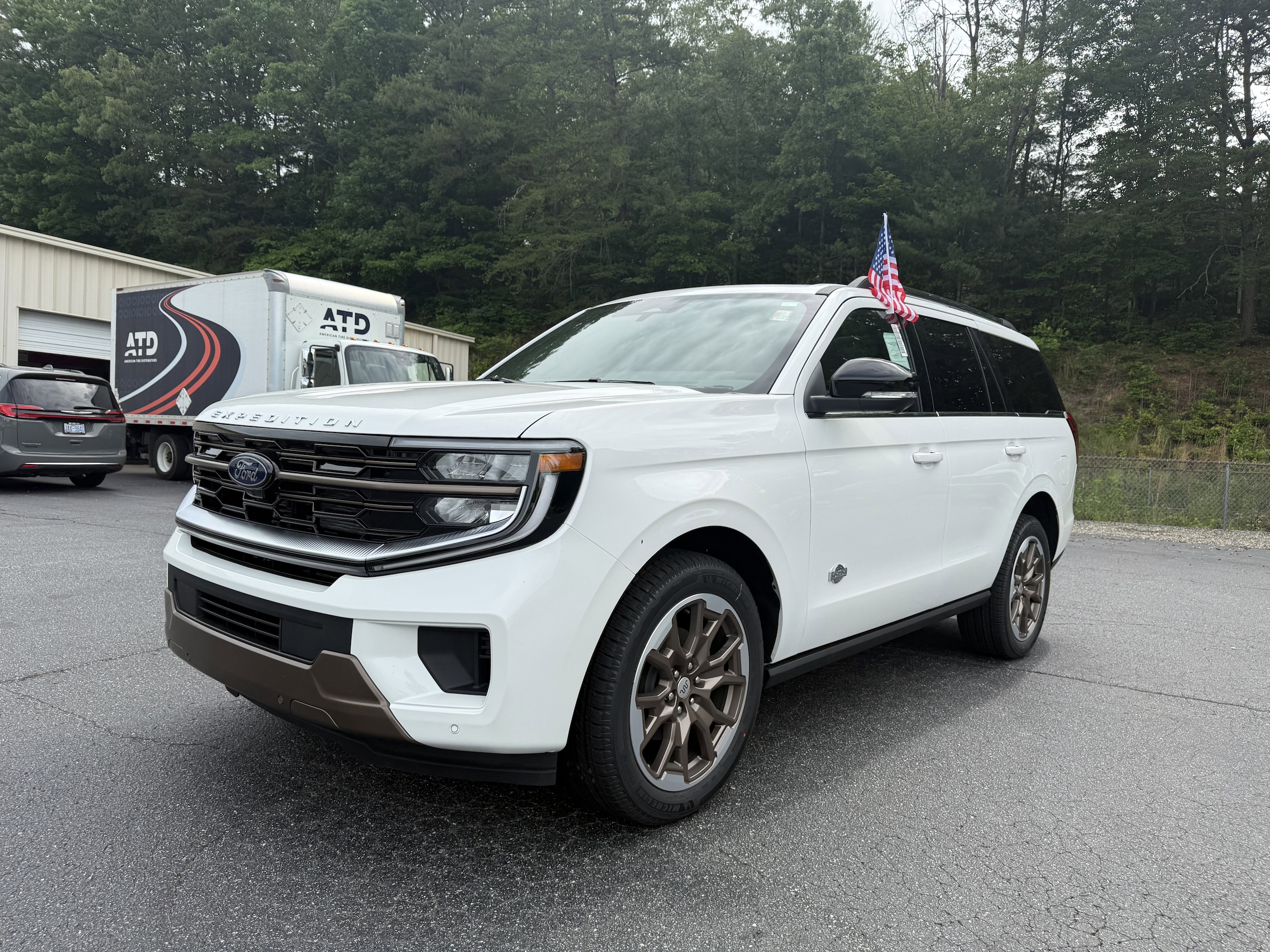 2026 Ford Expedition SUV 