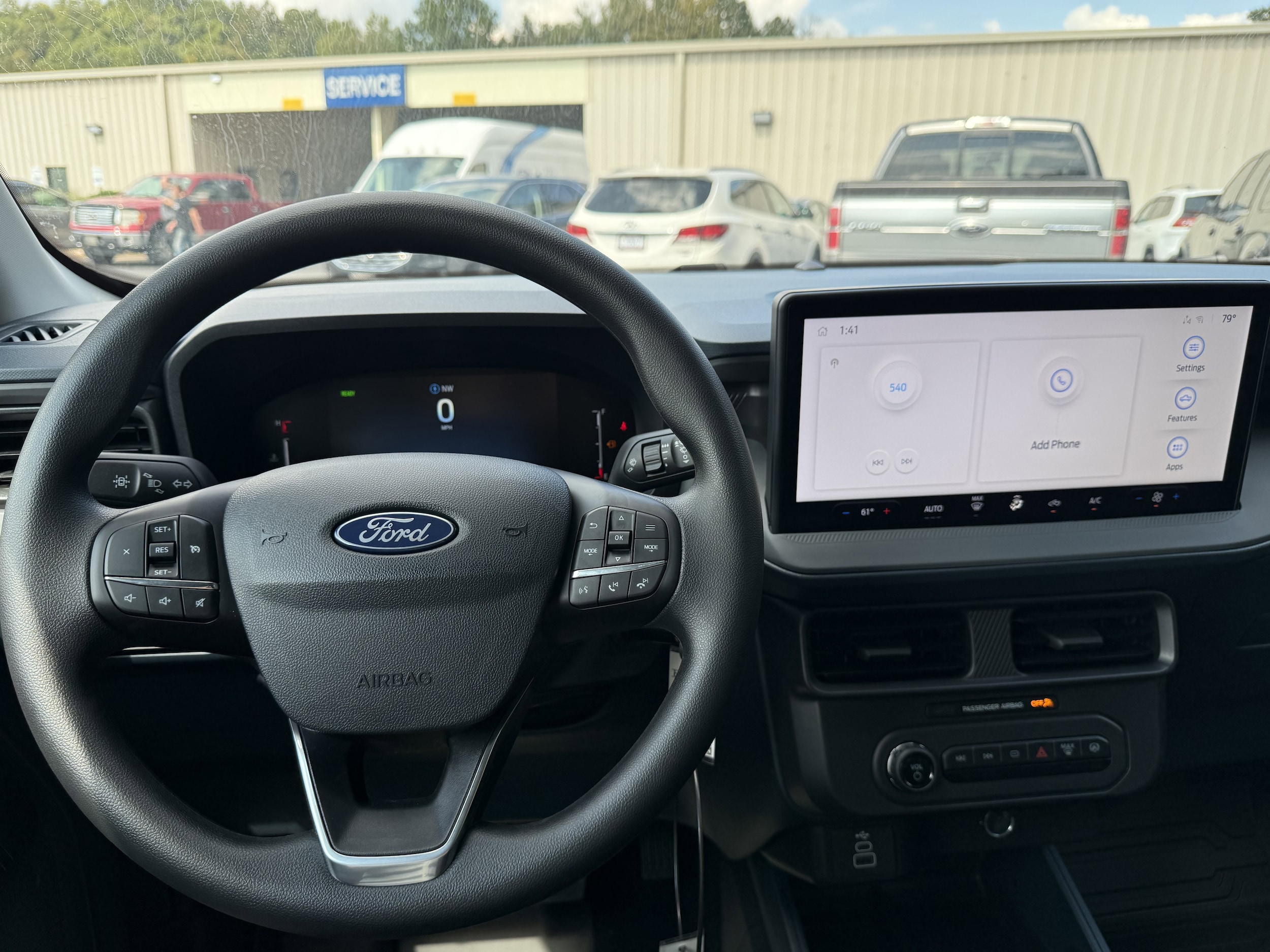 2025 Ford Maverick Lariat - Photo 12
