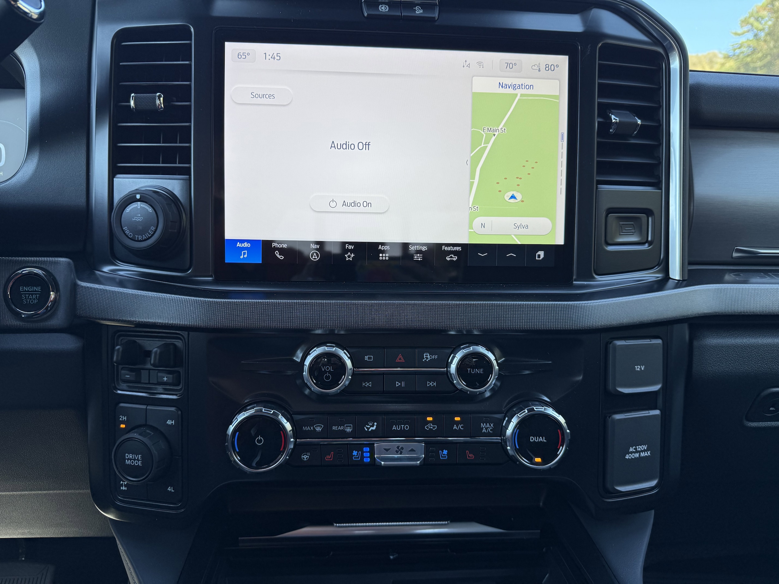 2026 Ford F-250 Super Duty Platinum - Photo 8