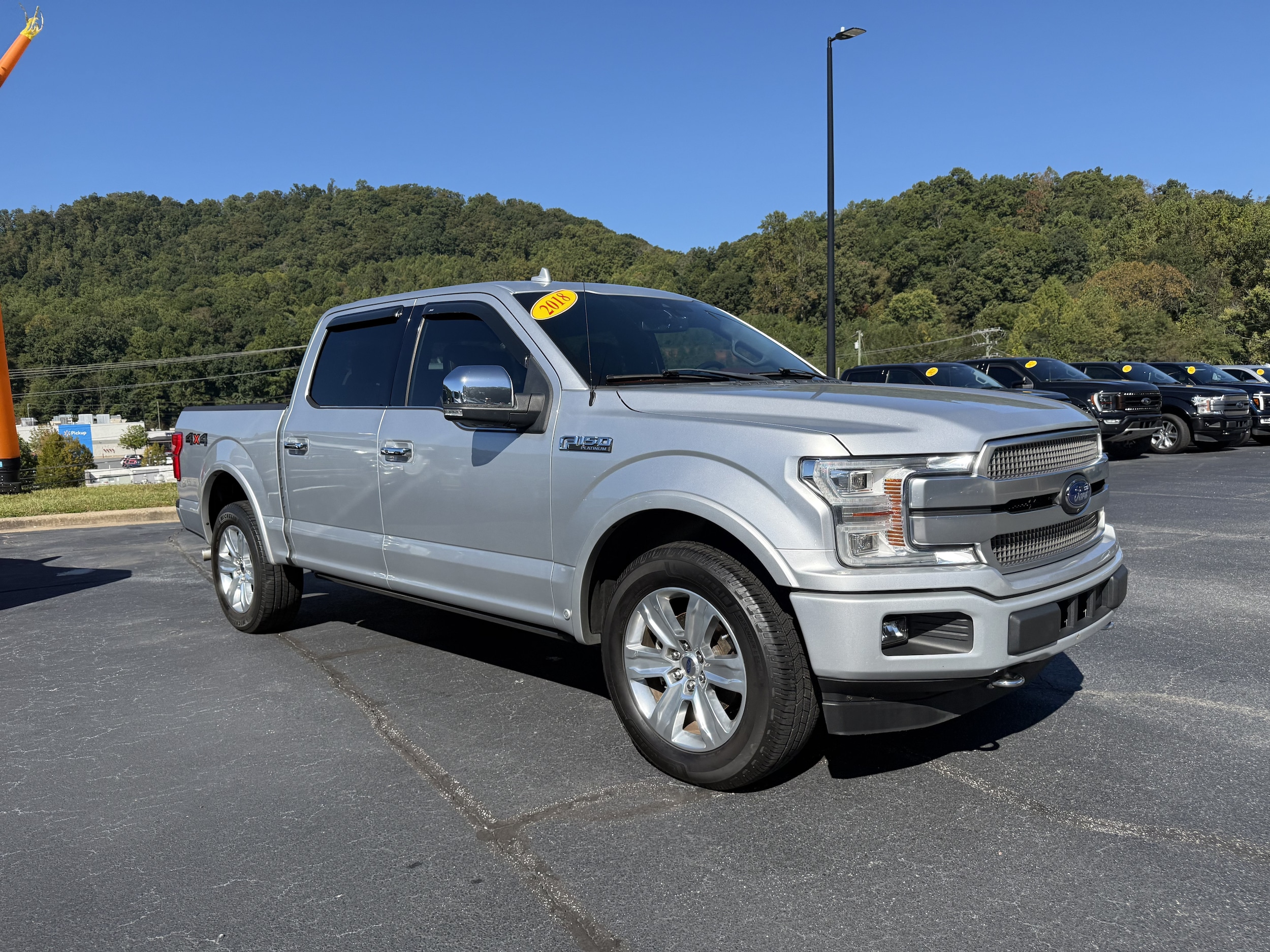 2018 Ford F-150