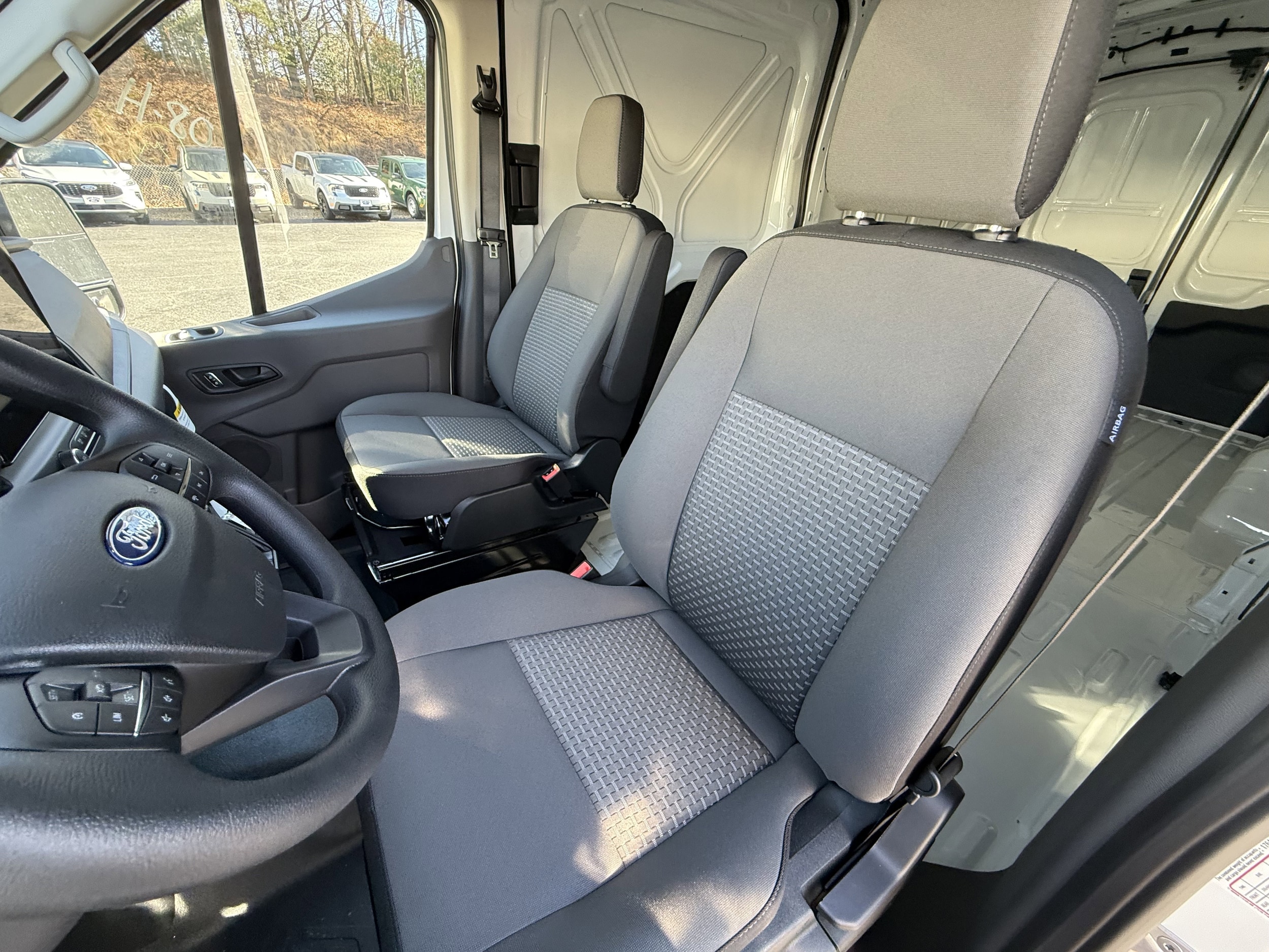 2026 Ford Transit Van Base - Photo 11