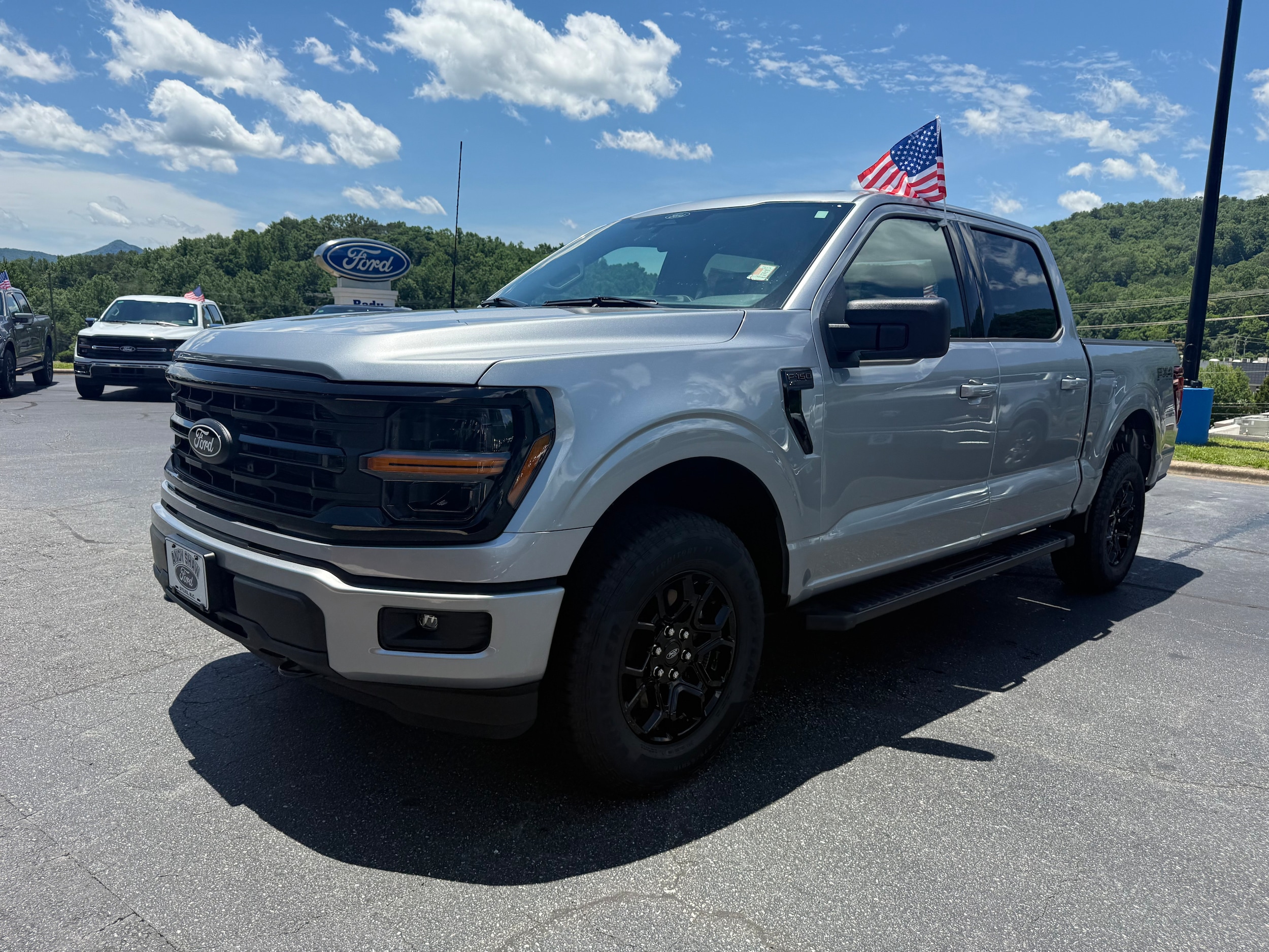 2026 Ford F-150 TRUCK 