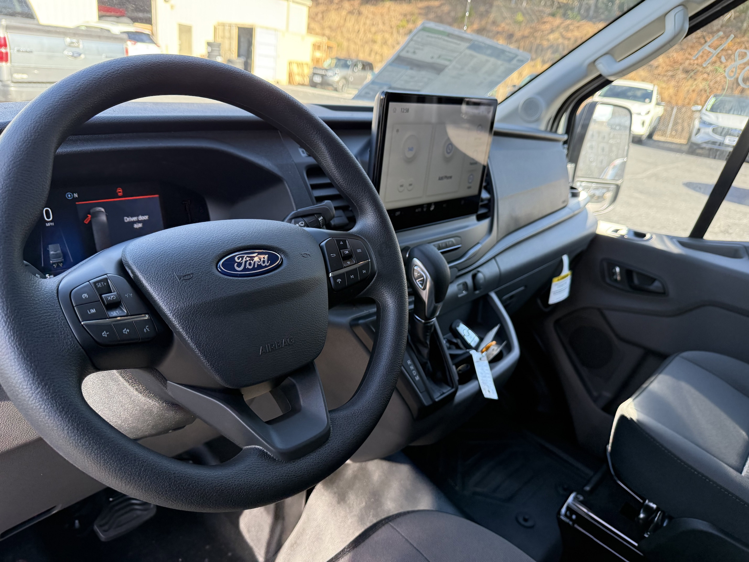 2026 Ford Transit Van Base - Photo 10