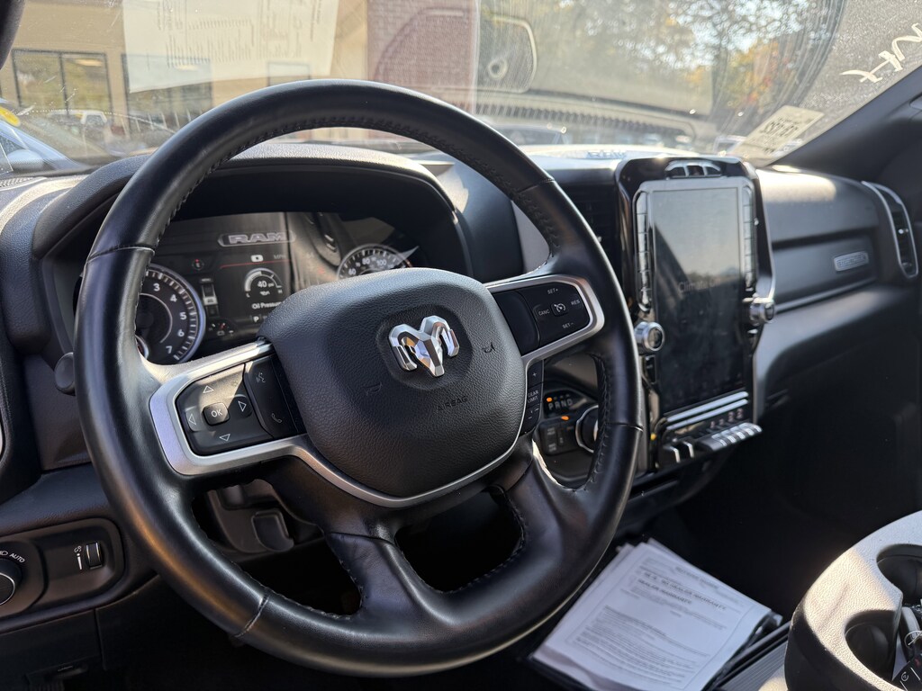 Used 2024 Ram 2500 Big Horn Truck Crew Cab