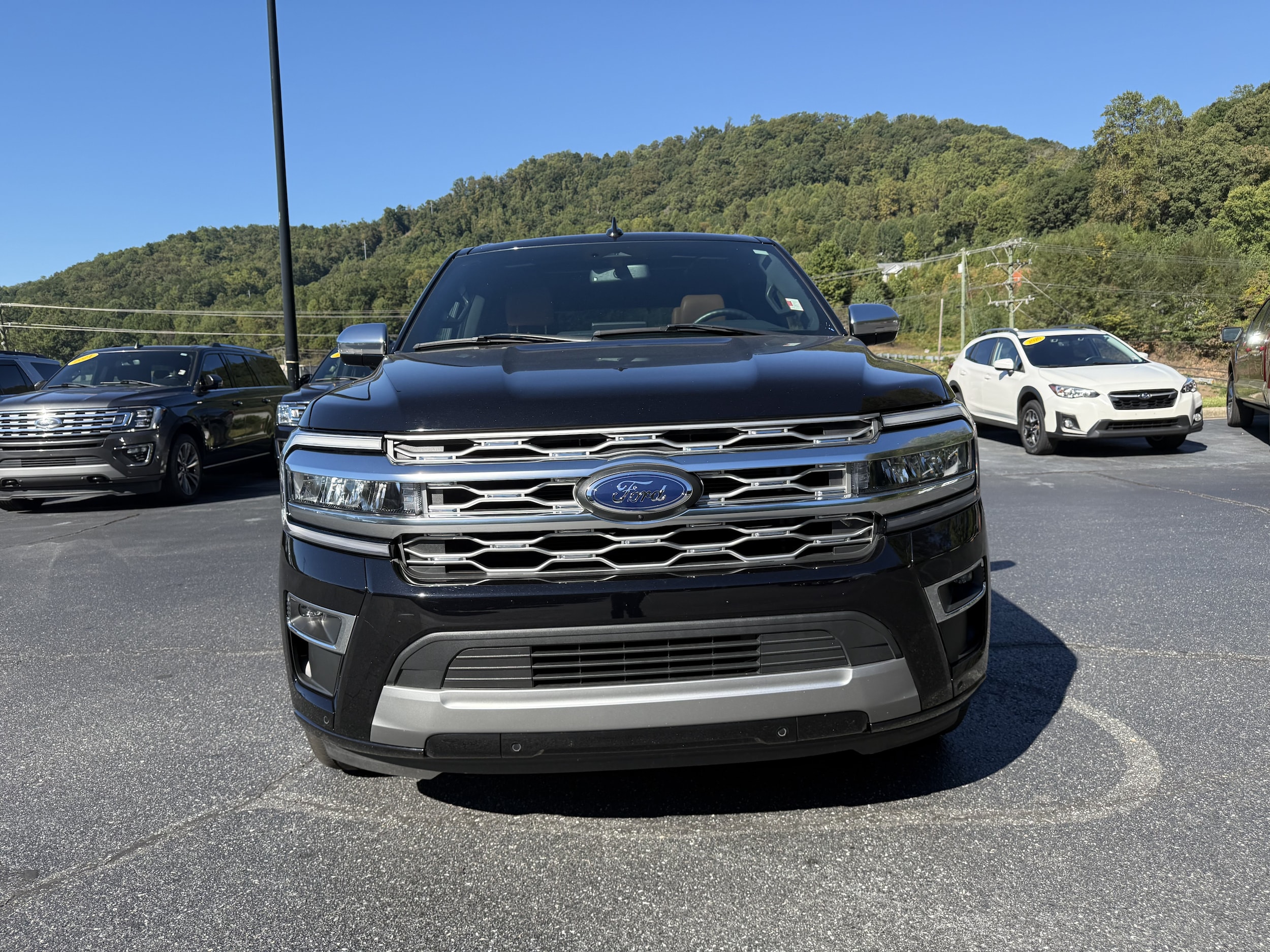 2024 Ford Expedition
