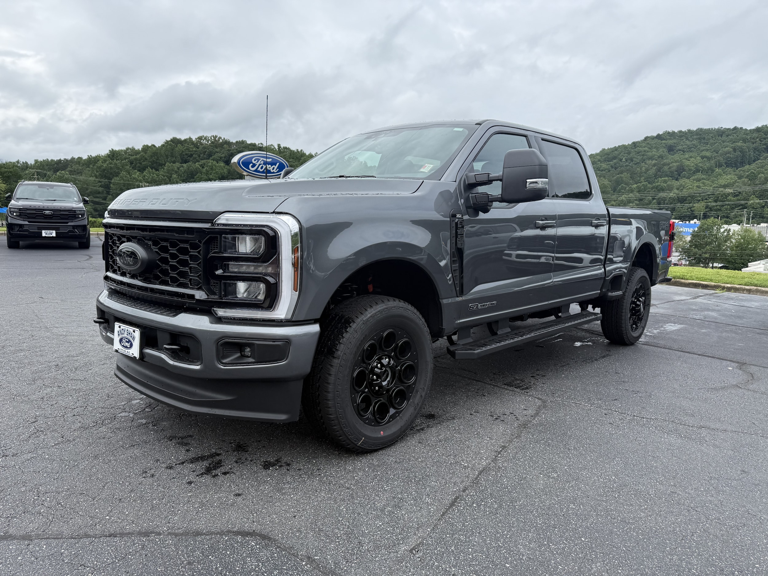 2026 Ford F-250 Super Duty