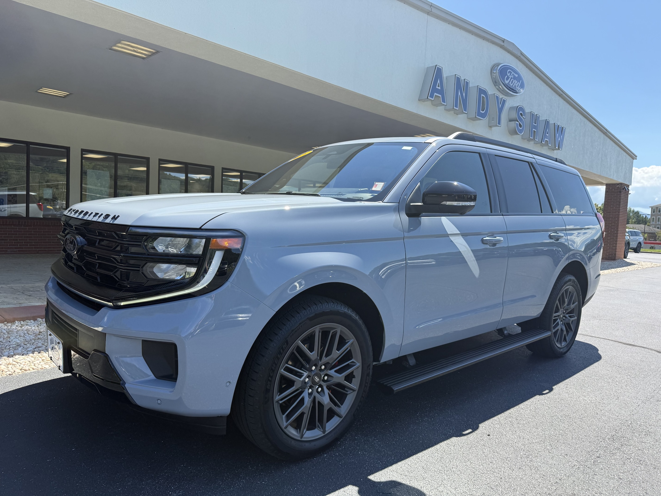 2025 Ford Expedition
