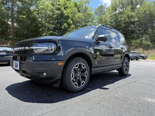 2025 Ford Bronco Sport Outer Banks SUV