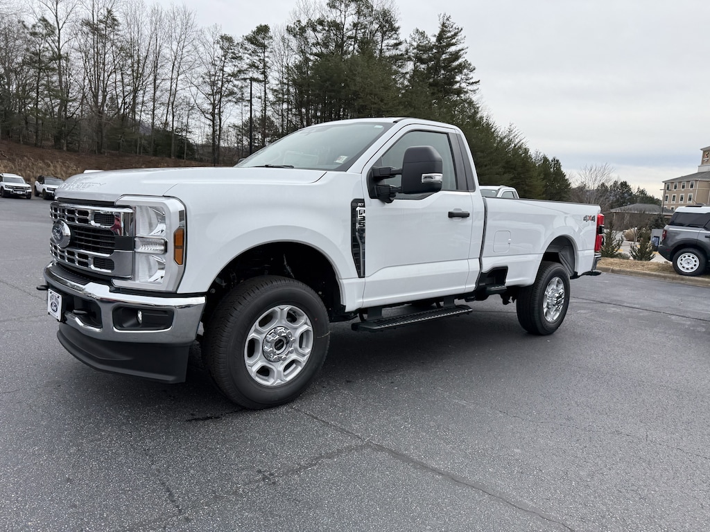 New 2026 Ford Super Duty F-350 XLT TRUCK