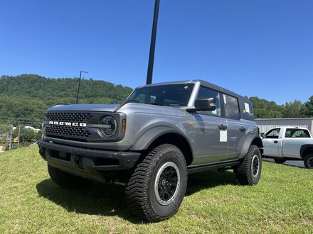 2024 Ford Bronco Badlands SUV