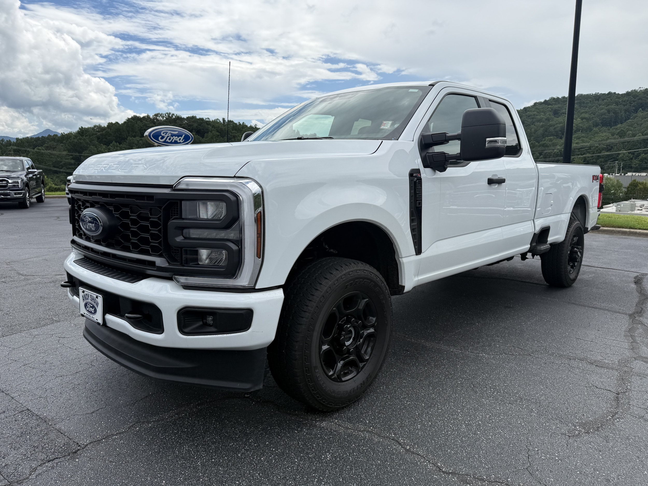 2025 Ford Super Duty F-350 SRW