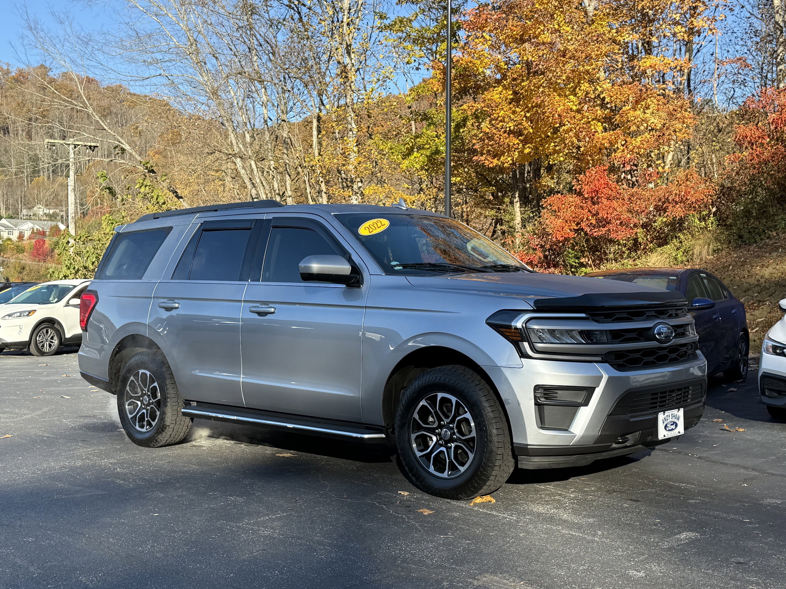 2022 Ford Expedition