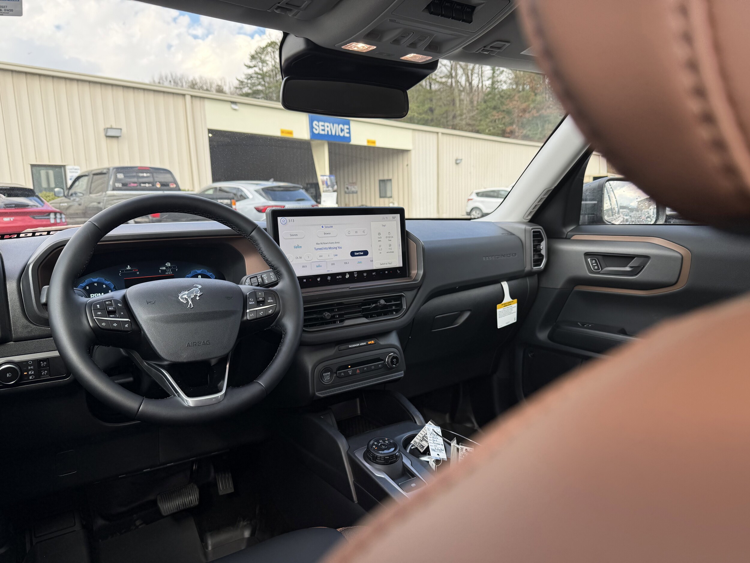 2026 Ford Bronco Sport Outer Banks - Photo 8
