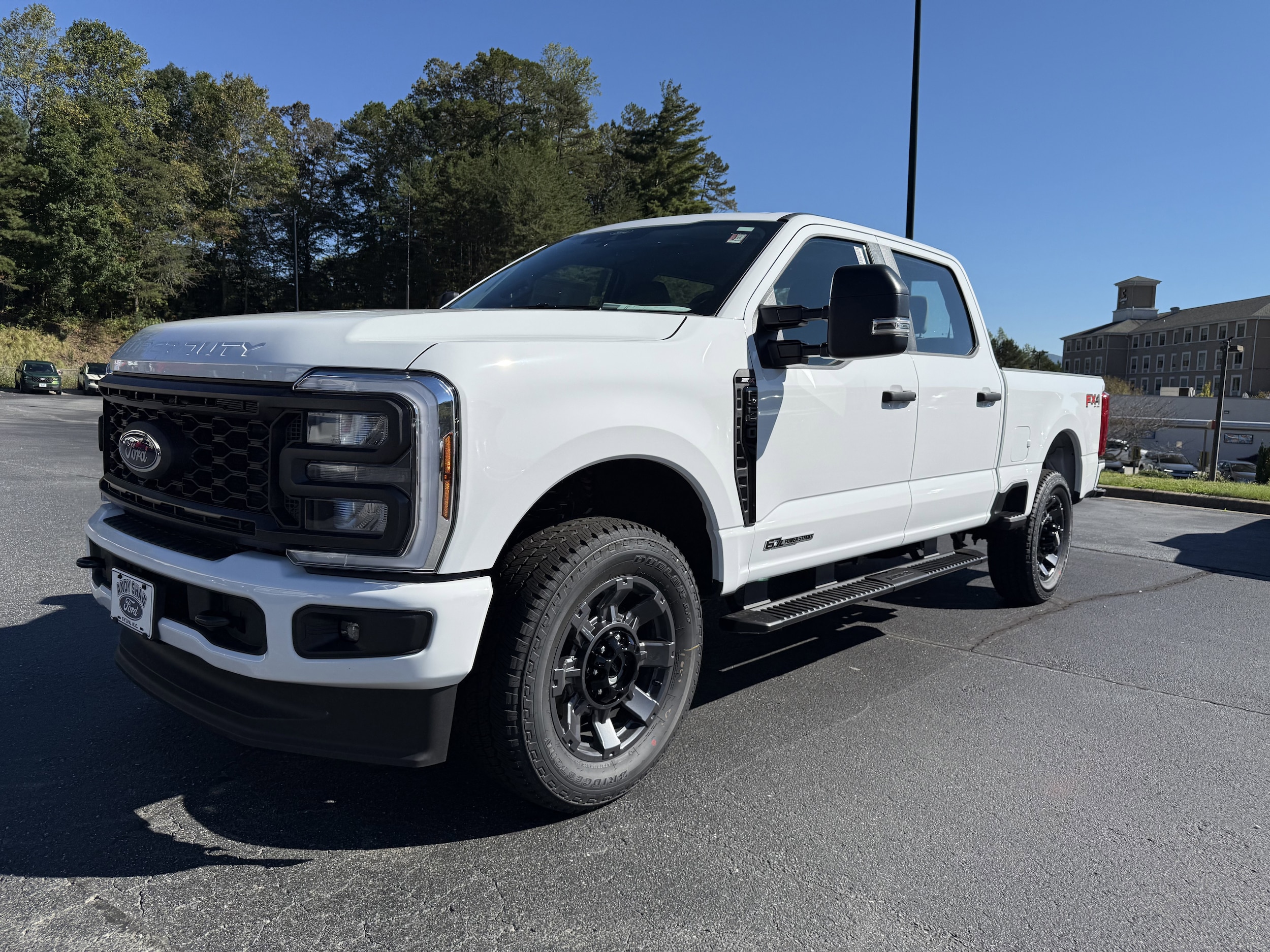 2026 Ford F-250 Super Duty XL's photo