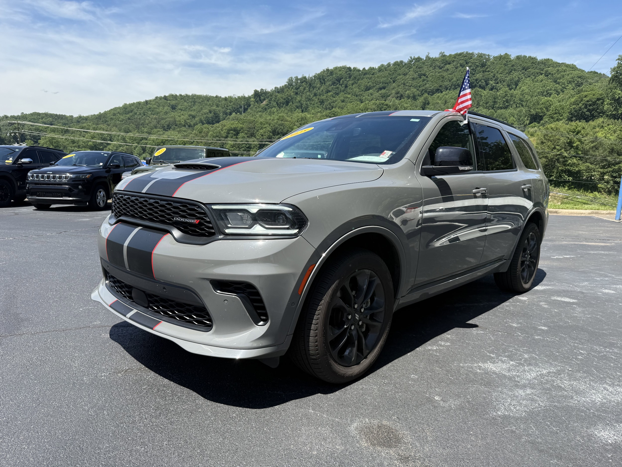 2025 Dodge Durango GT Plus AWD's photo