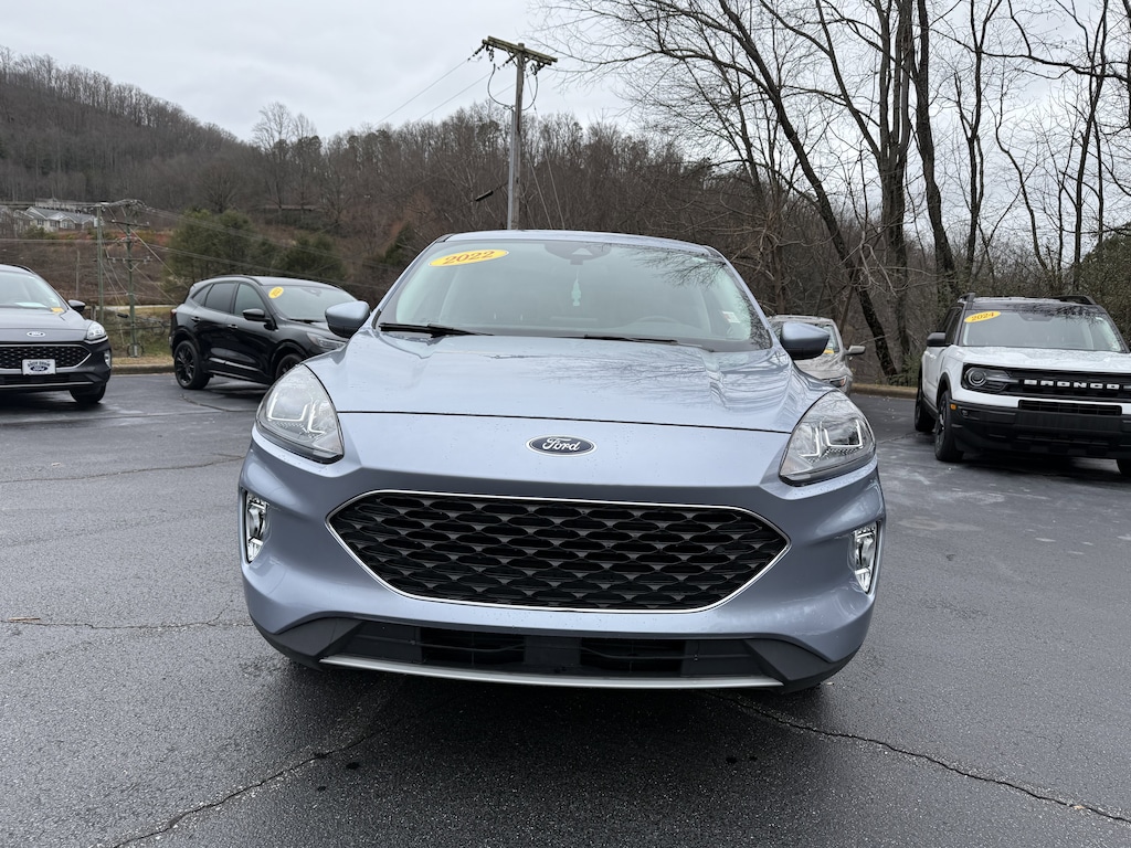 Used 2022 Ford Escape SEL SUV
