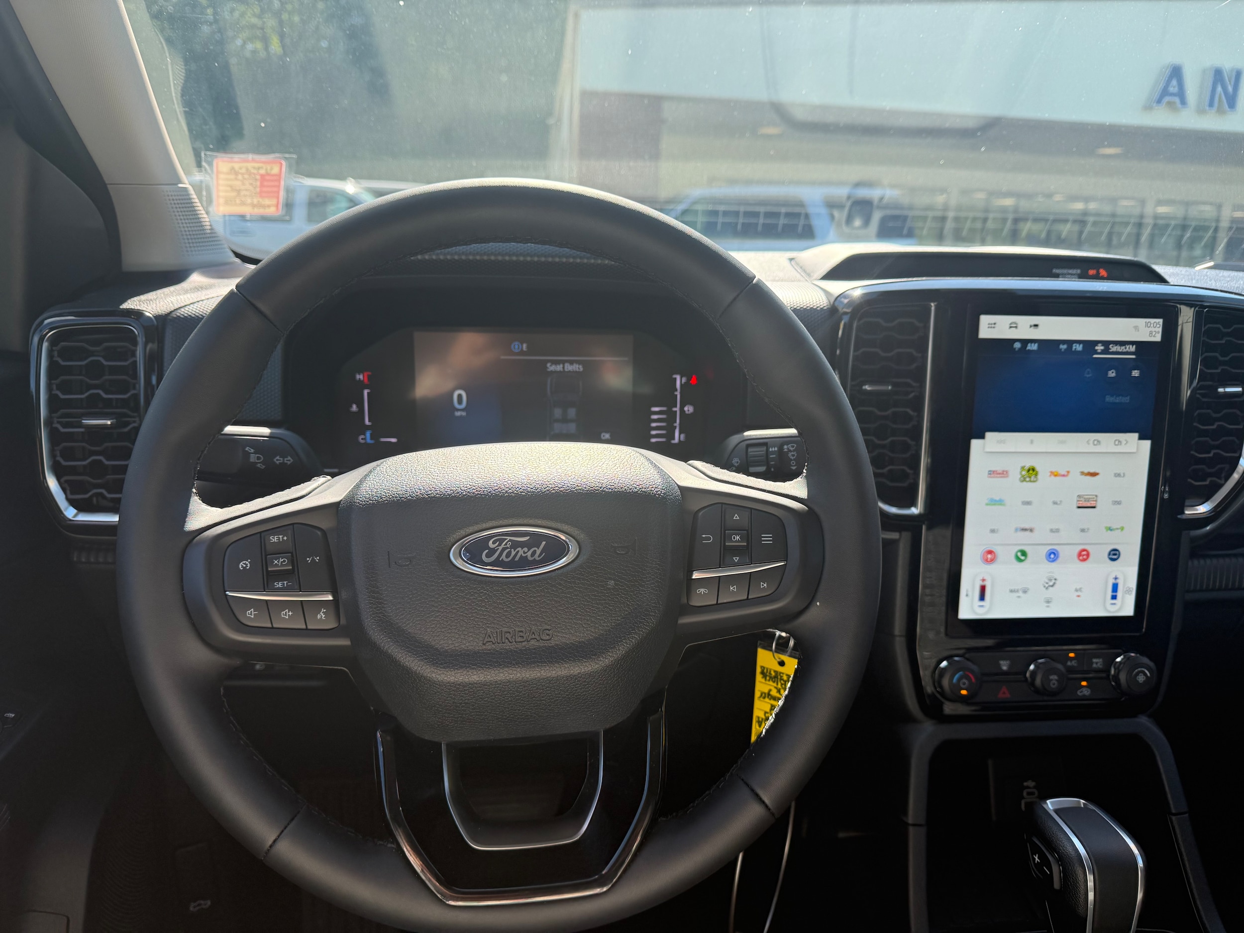 2025 Ford Ranger XLT - Photo 12