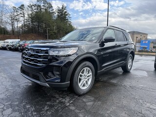 2026 Ford Explorer 4DR 4WD Active SUV