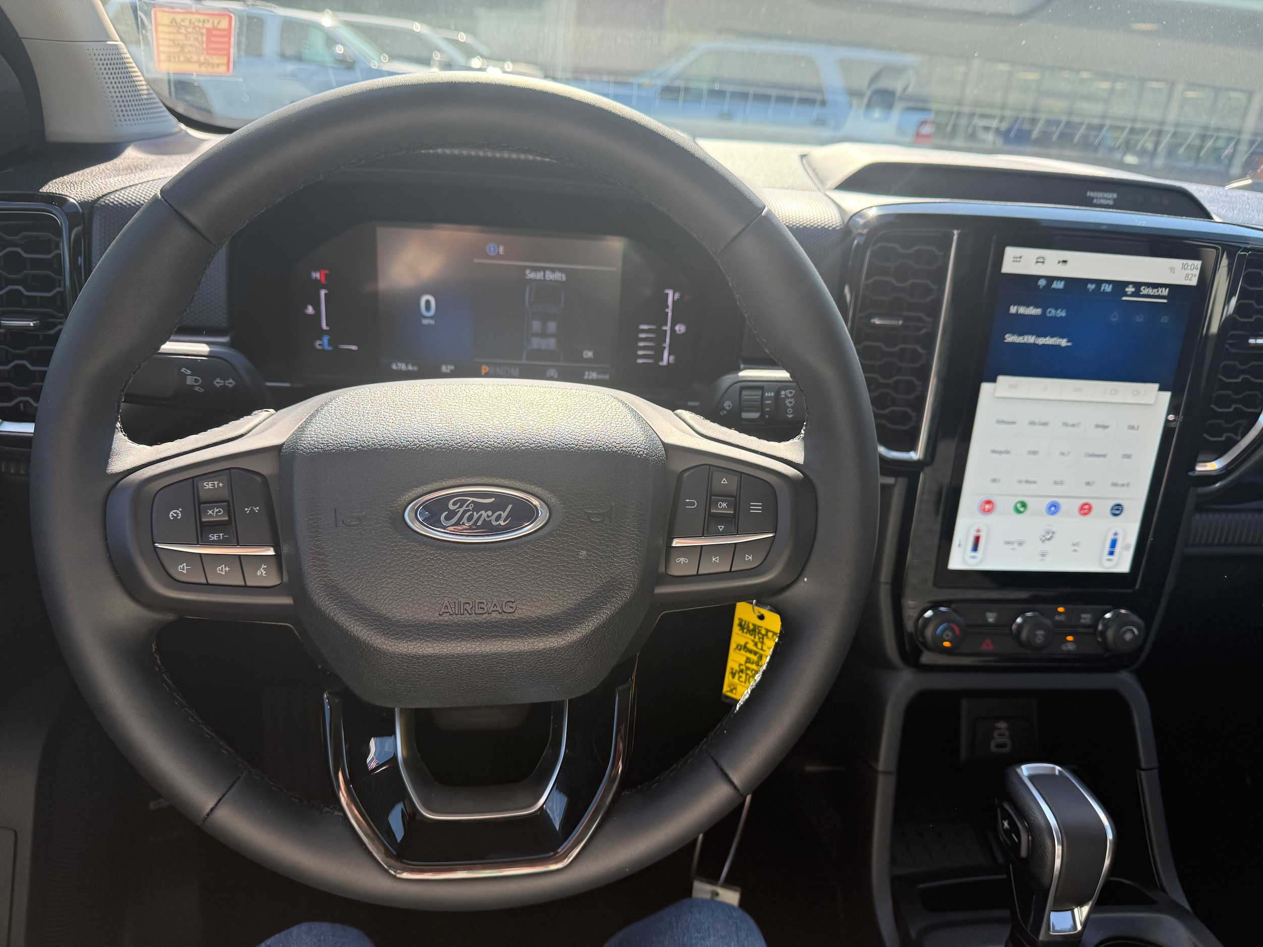 2025 Ford Ranger XLT - Photo 14