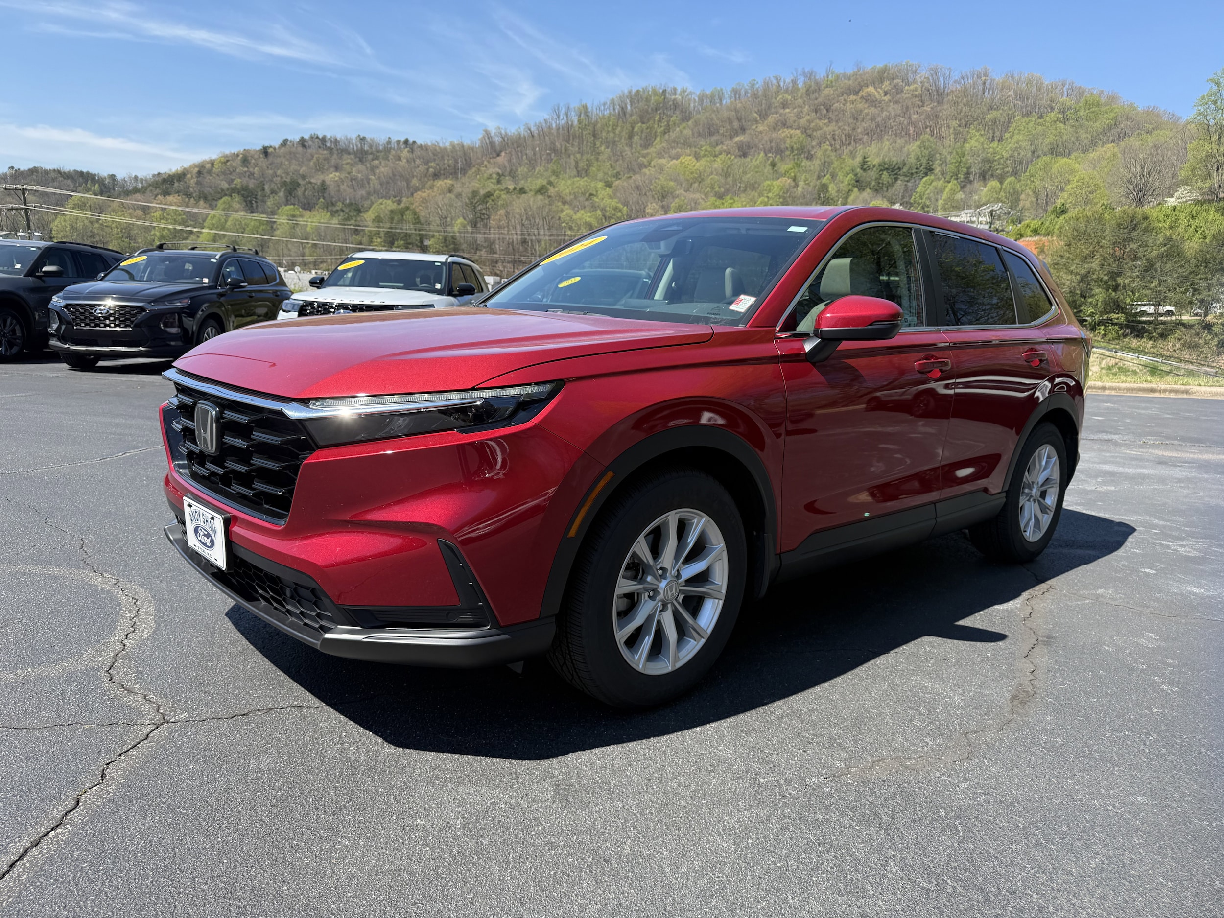 2024 Honda CR-V