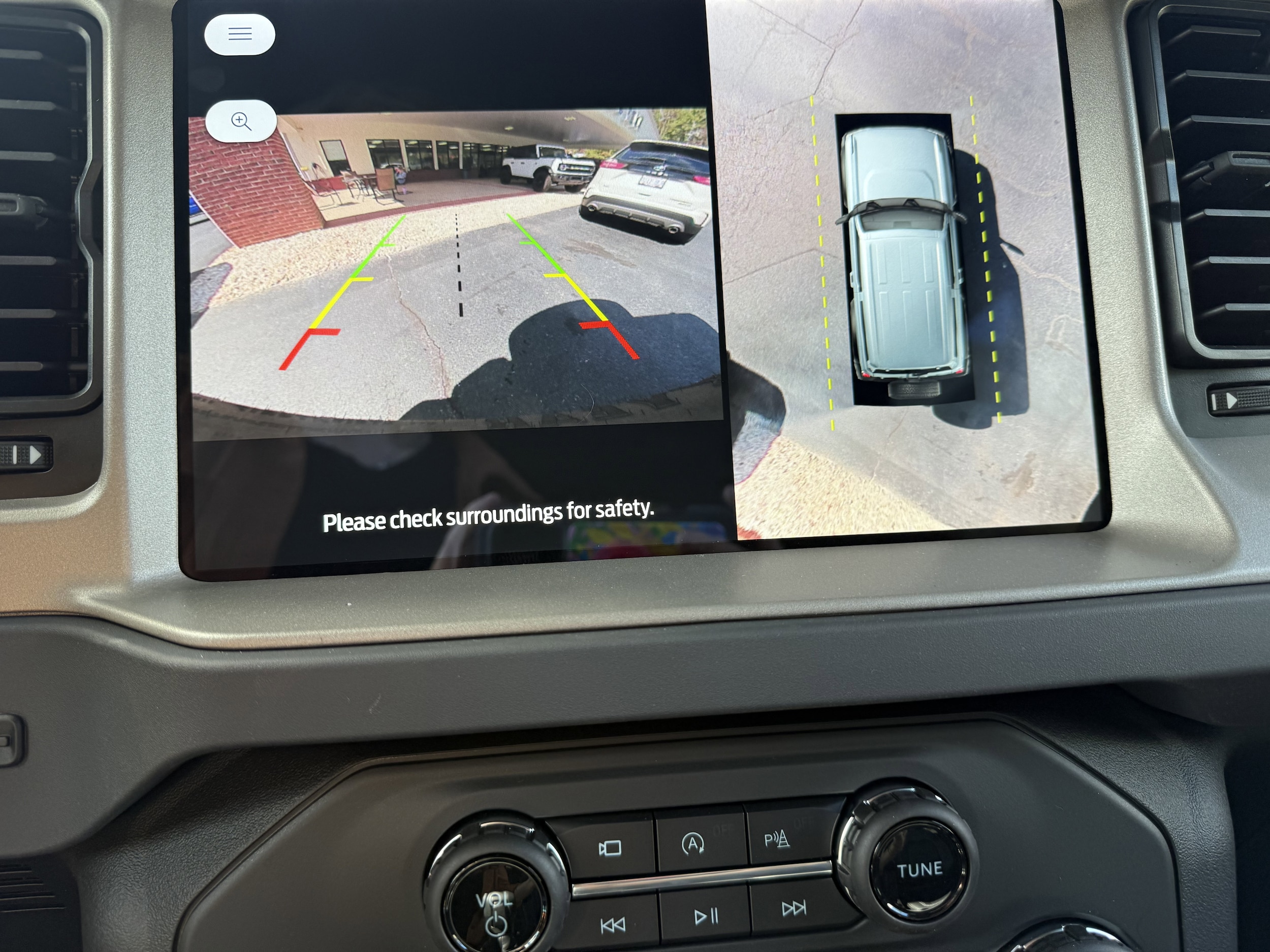 2025 Ford Bronco 4-Door Outer Banks - Photo 20