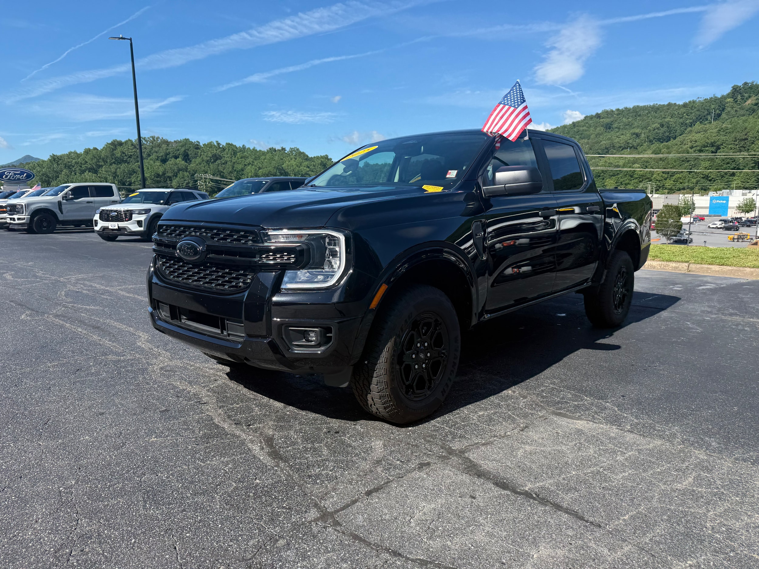 2025 Ford Ranger