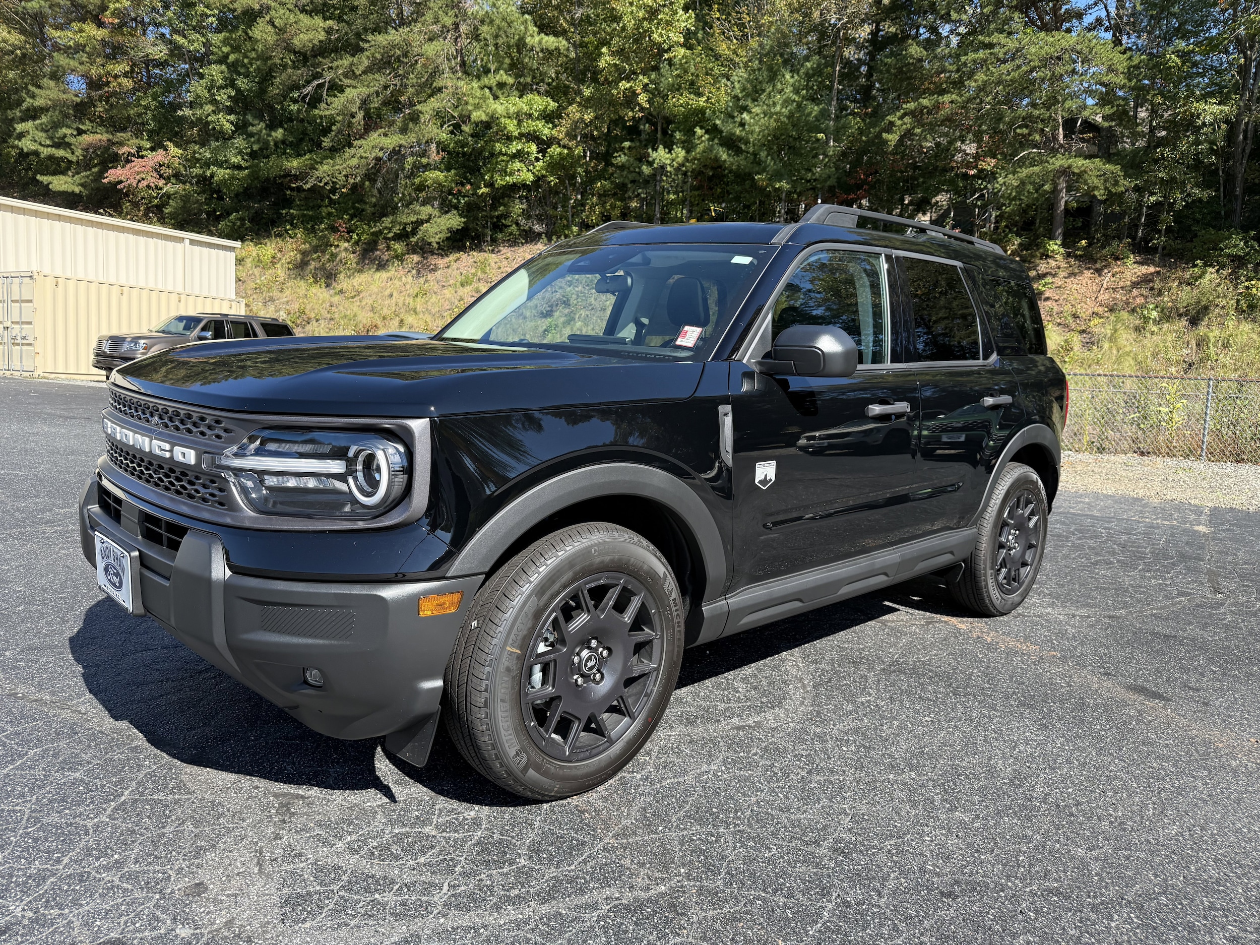 2025 Ford Bronco Sport Big Bend's photo