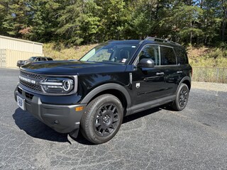 2025 Ford Bronco Sport Big Bend SUV