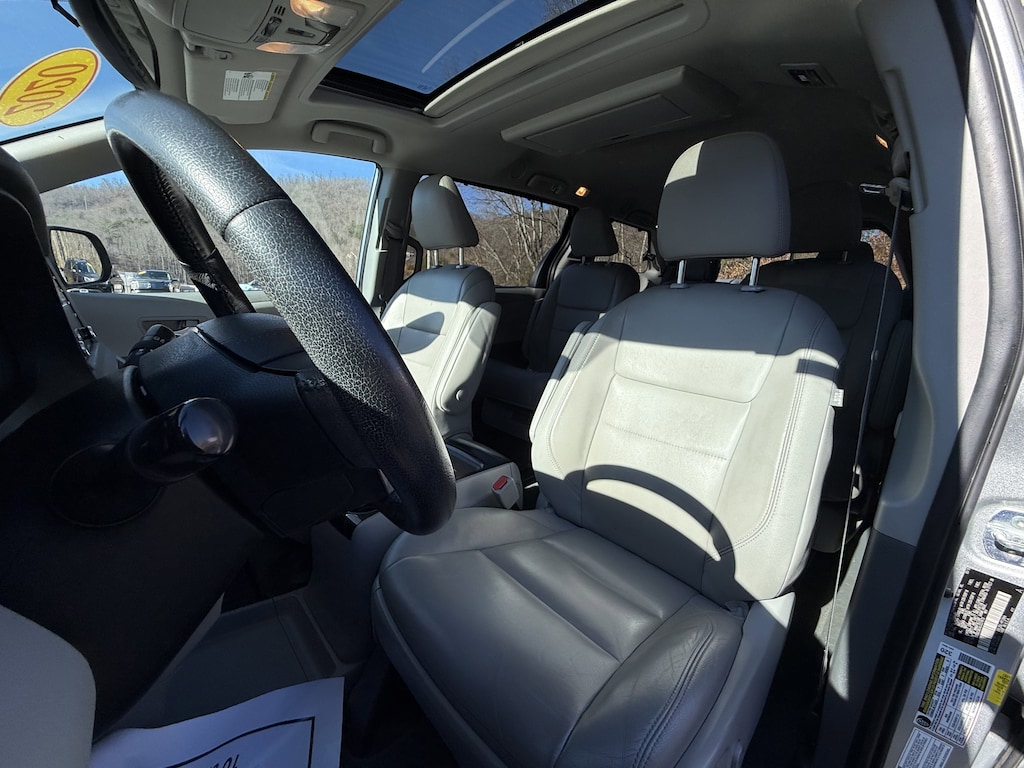 Used 2020 Toyota Sienna XLE Premium Van