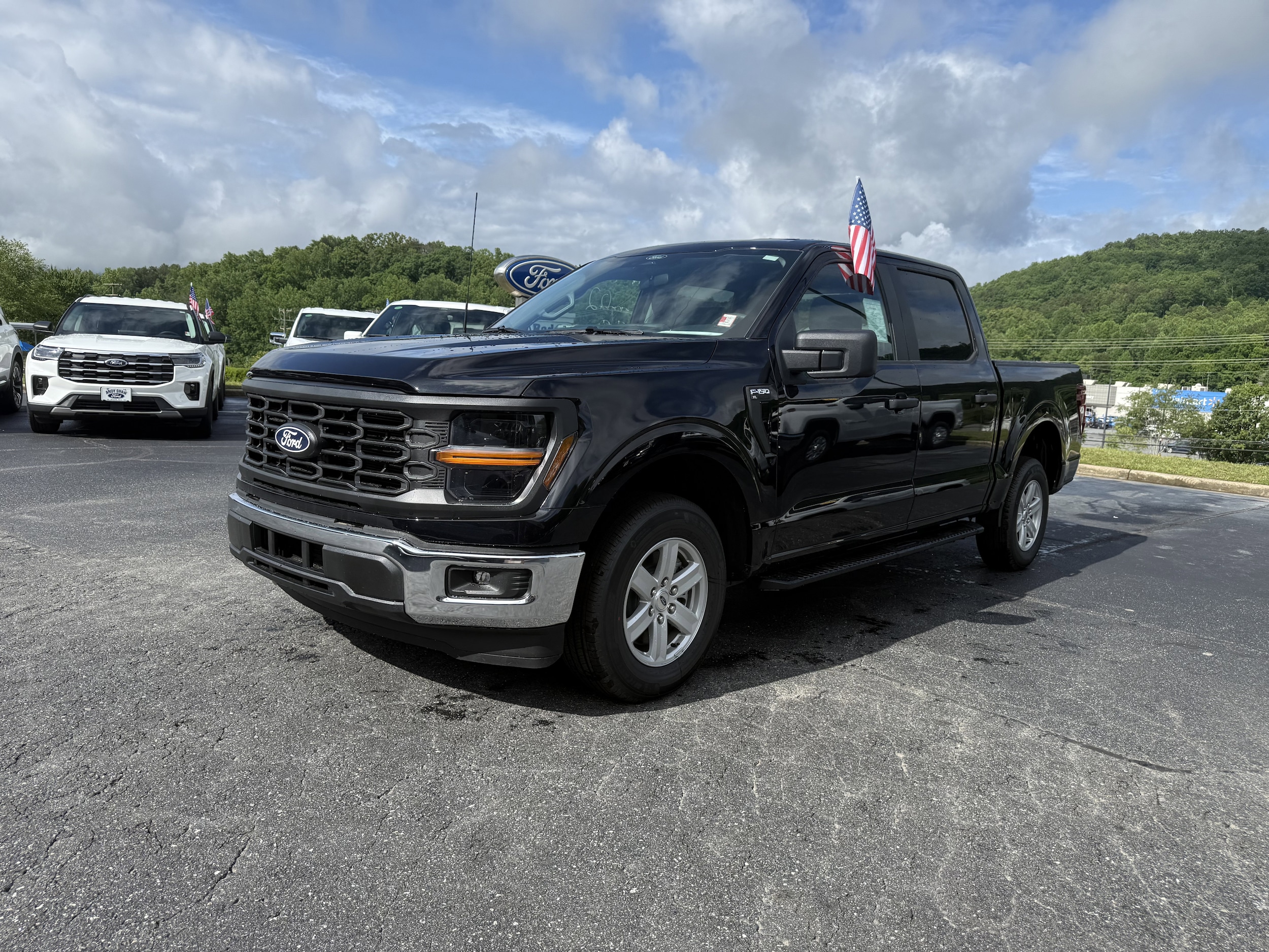 2026 Ford F-150 TRUCK 