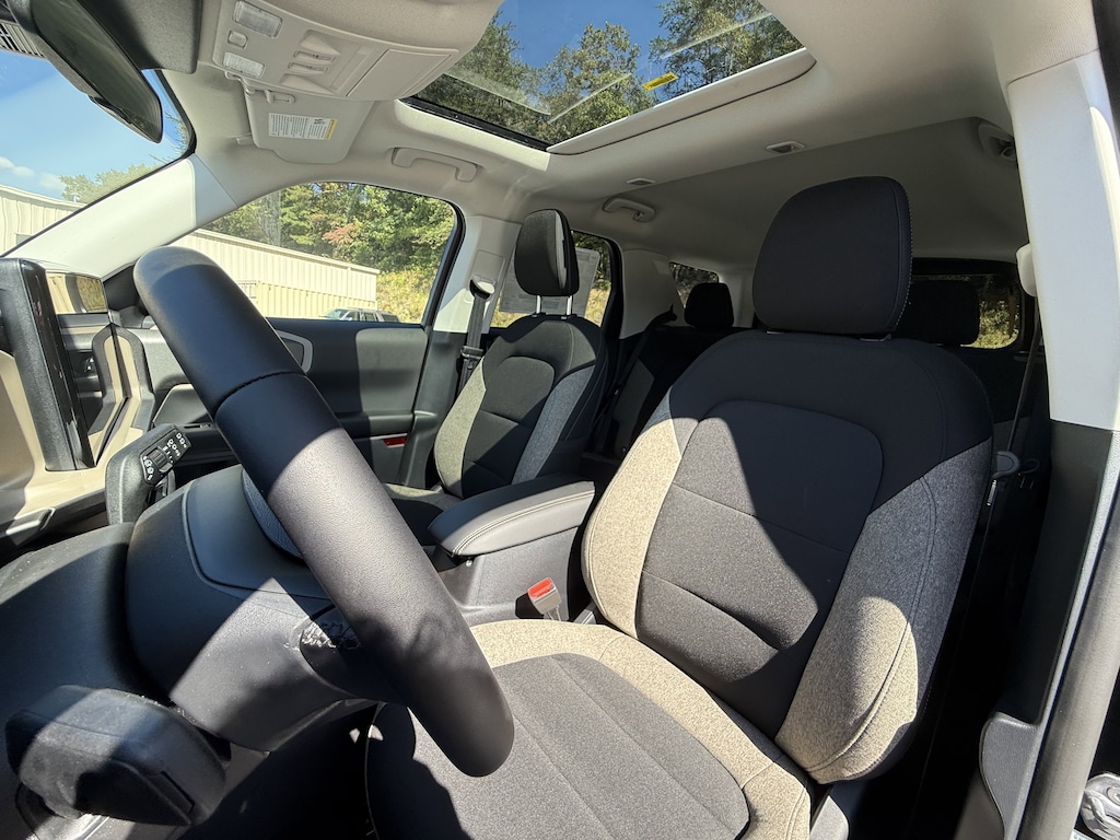 New 2025 Ford Bronco Sport Big Bend SUV