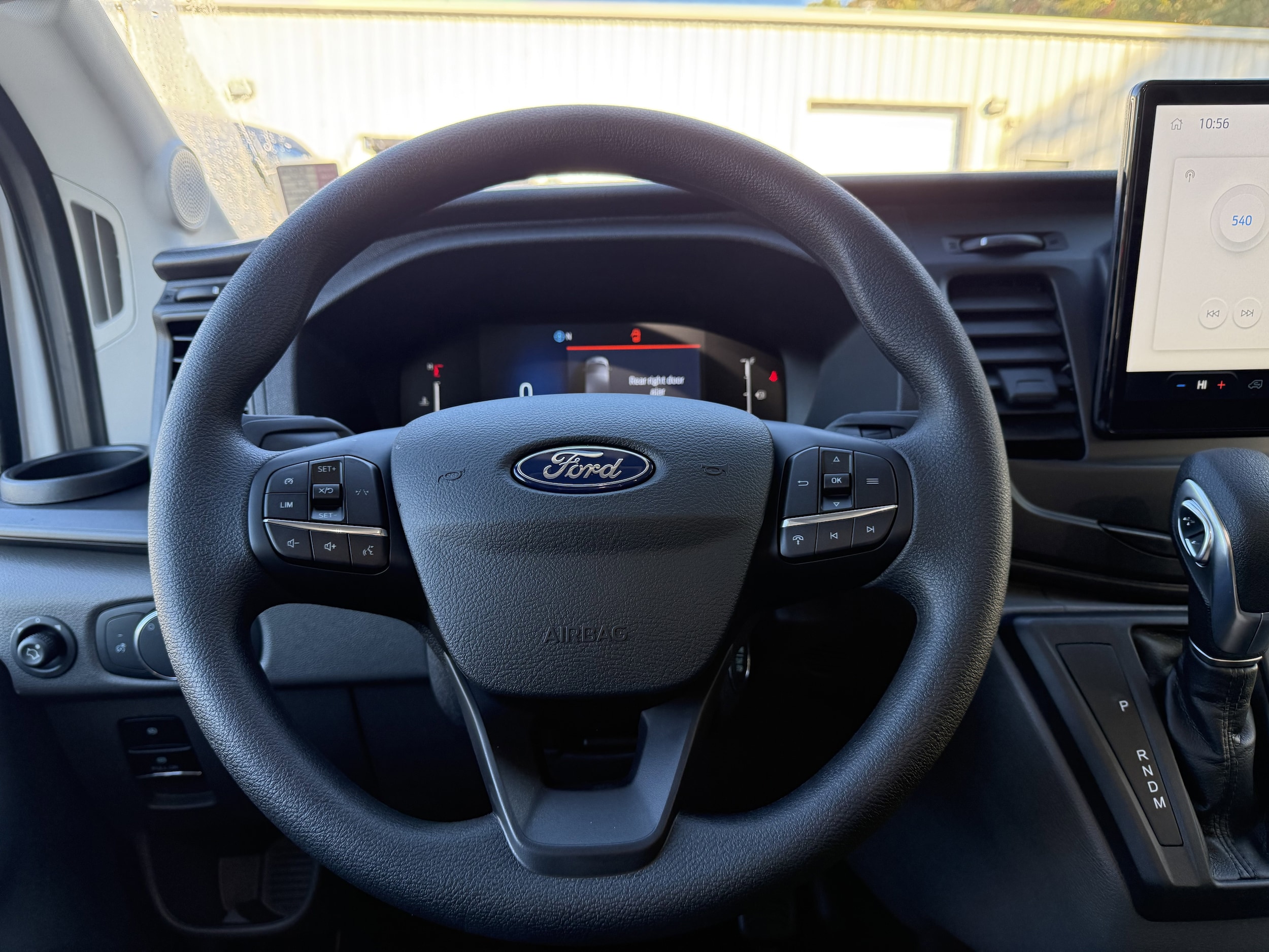 2026 Ford Transit Van Base - Photo 13